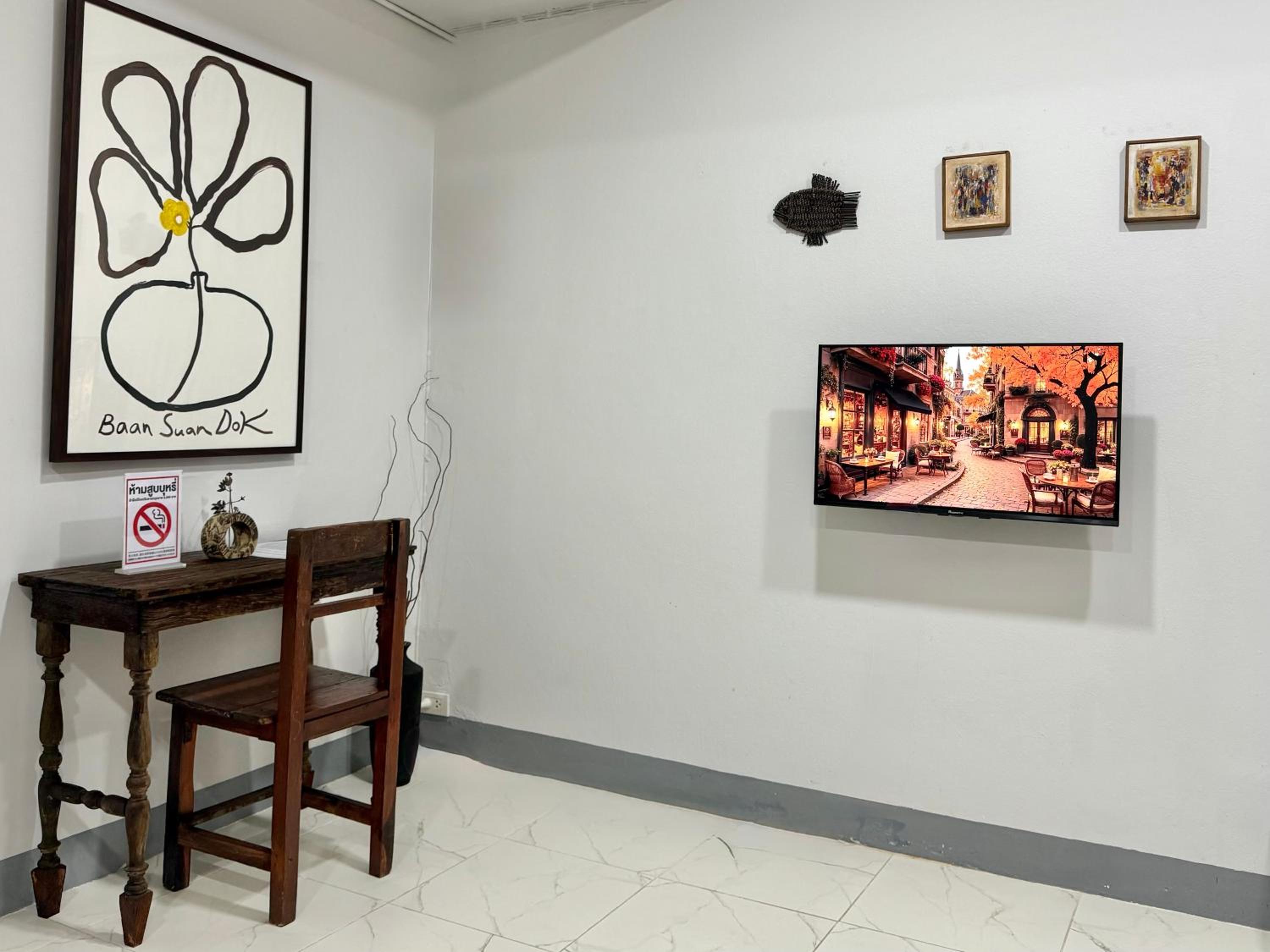 SuanDok House 2BR near Nimman