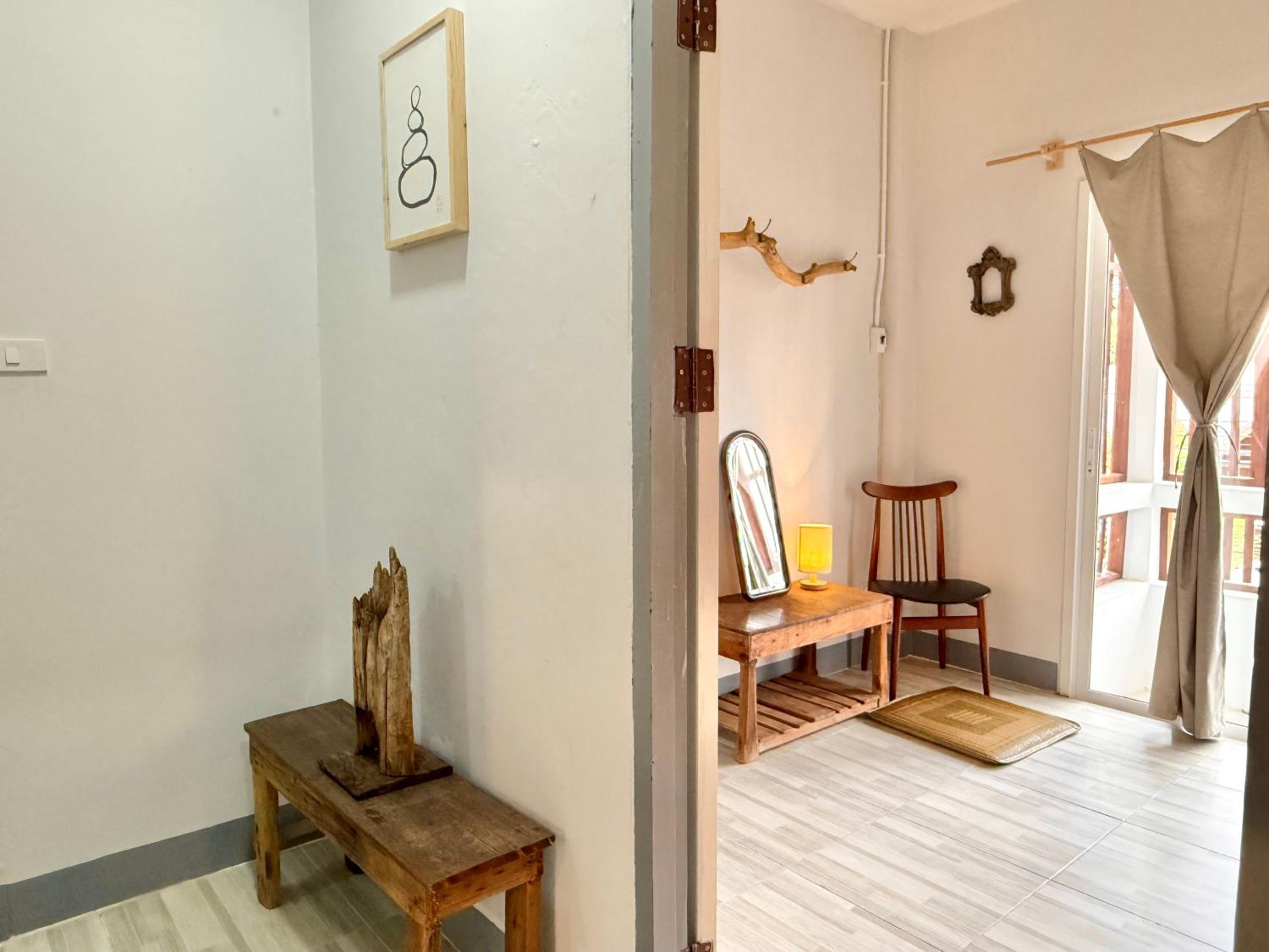 SuanDok House 2BR near Nimman