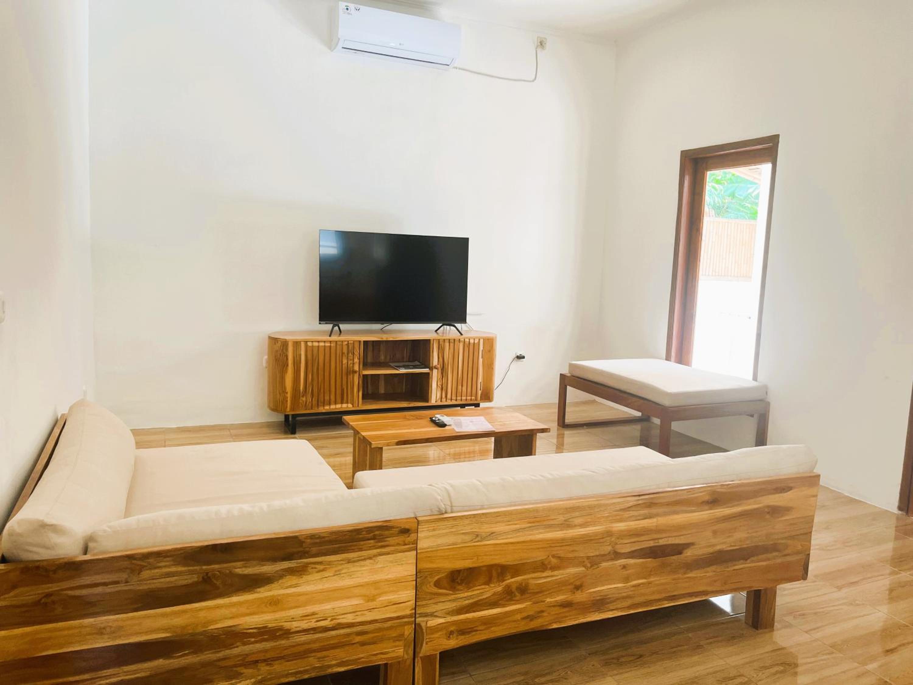 Villa with 2 bedrooms and a private pool