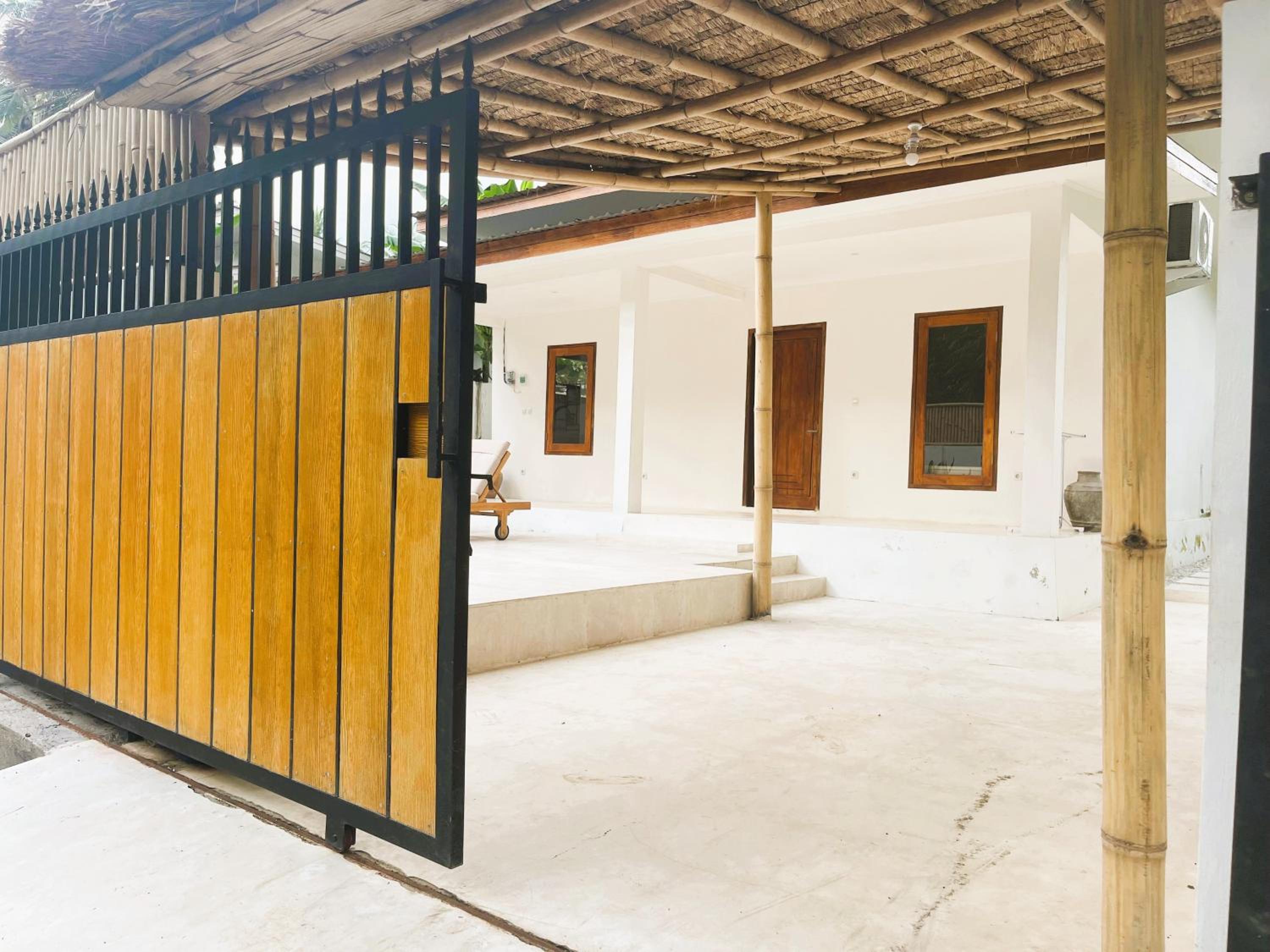 Villa with 2 bedrooms and a private pool