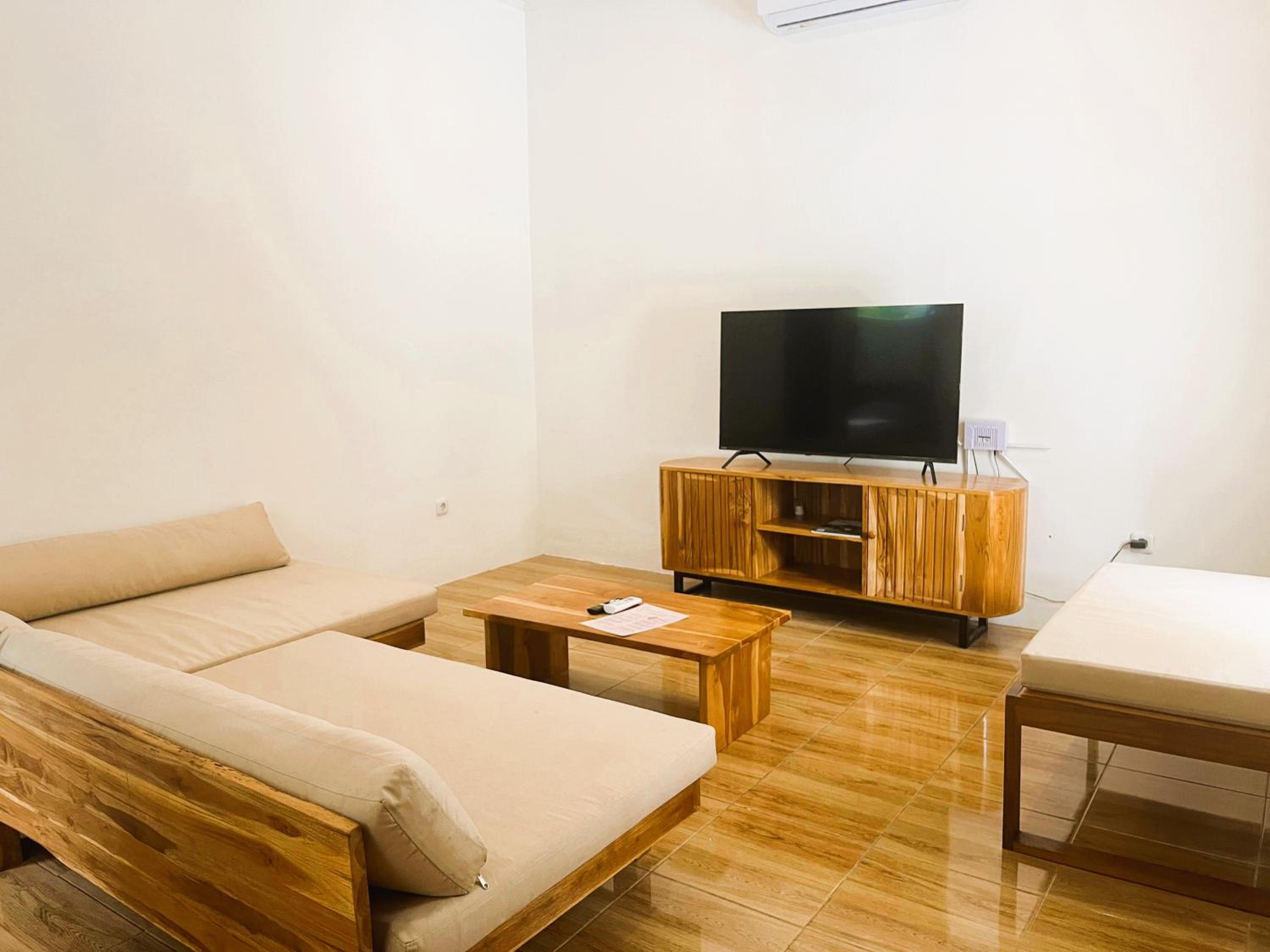 Villa with 2 bedrooms and a private pool