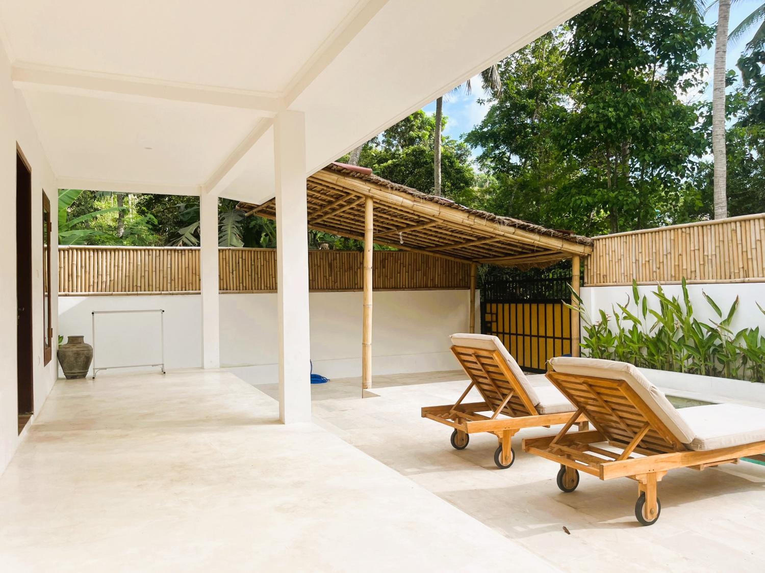 Villa with 2 bedrooms and a private pool