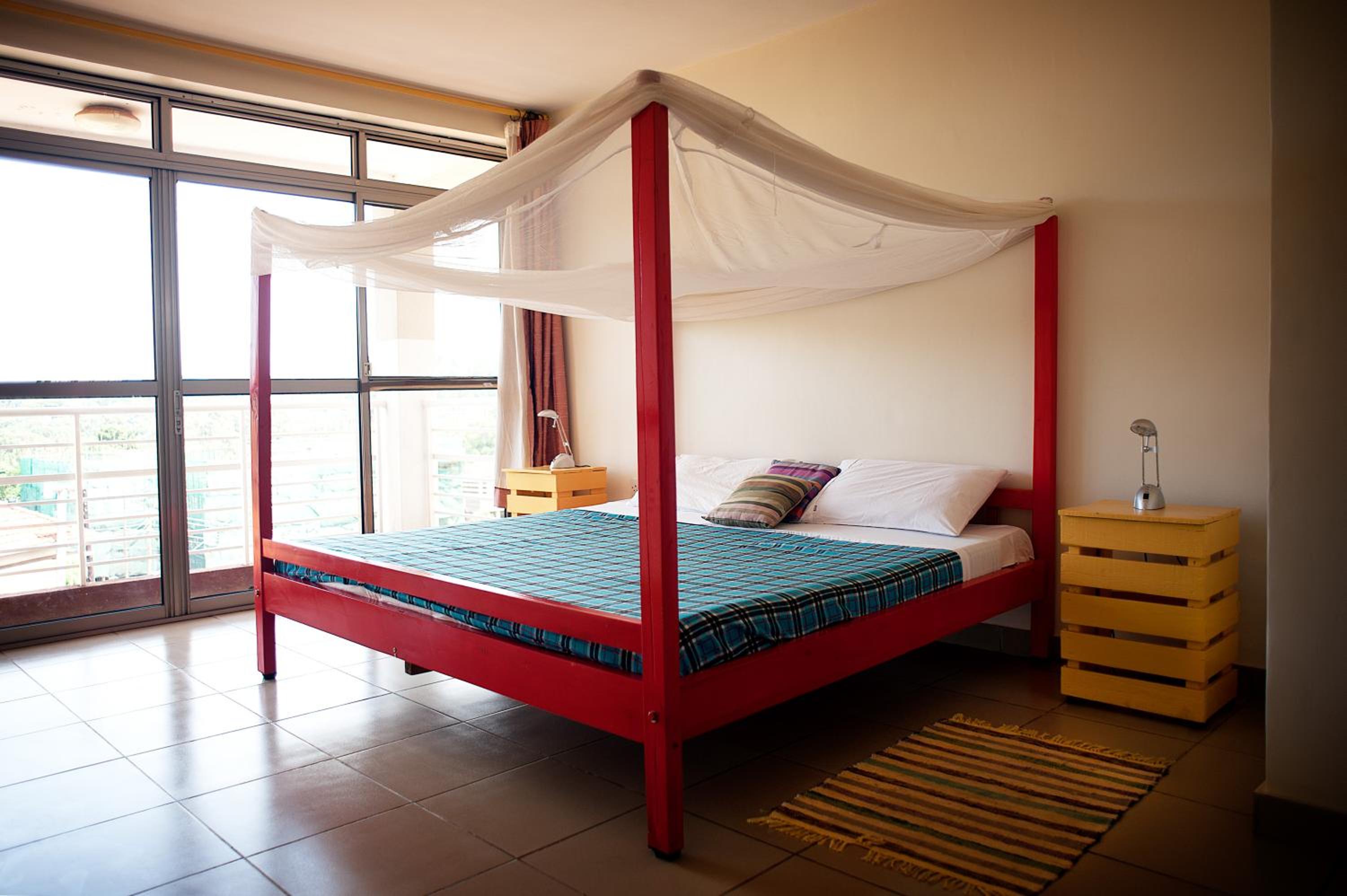 Bushpig Backpacker Hostel view 2