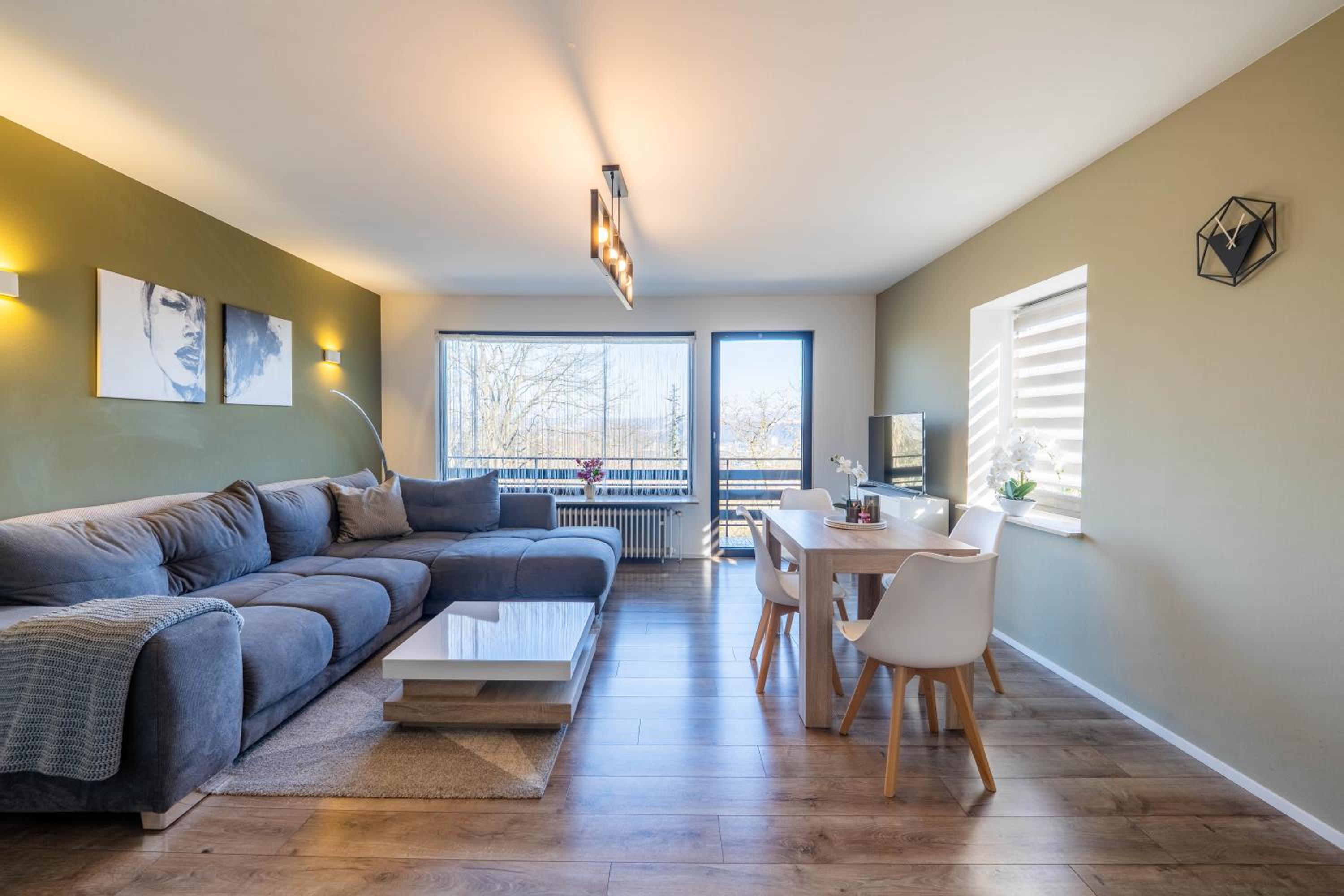 Staydia Apartment ruhige Lage mit Parkplatz