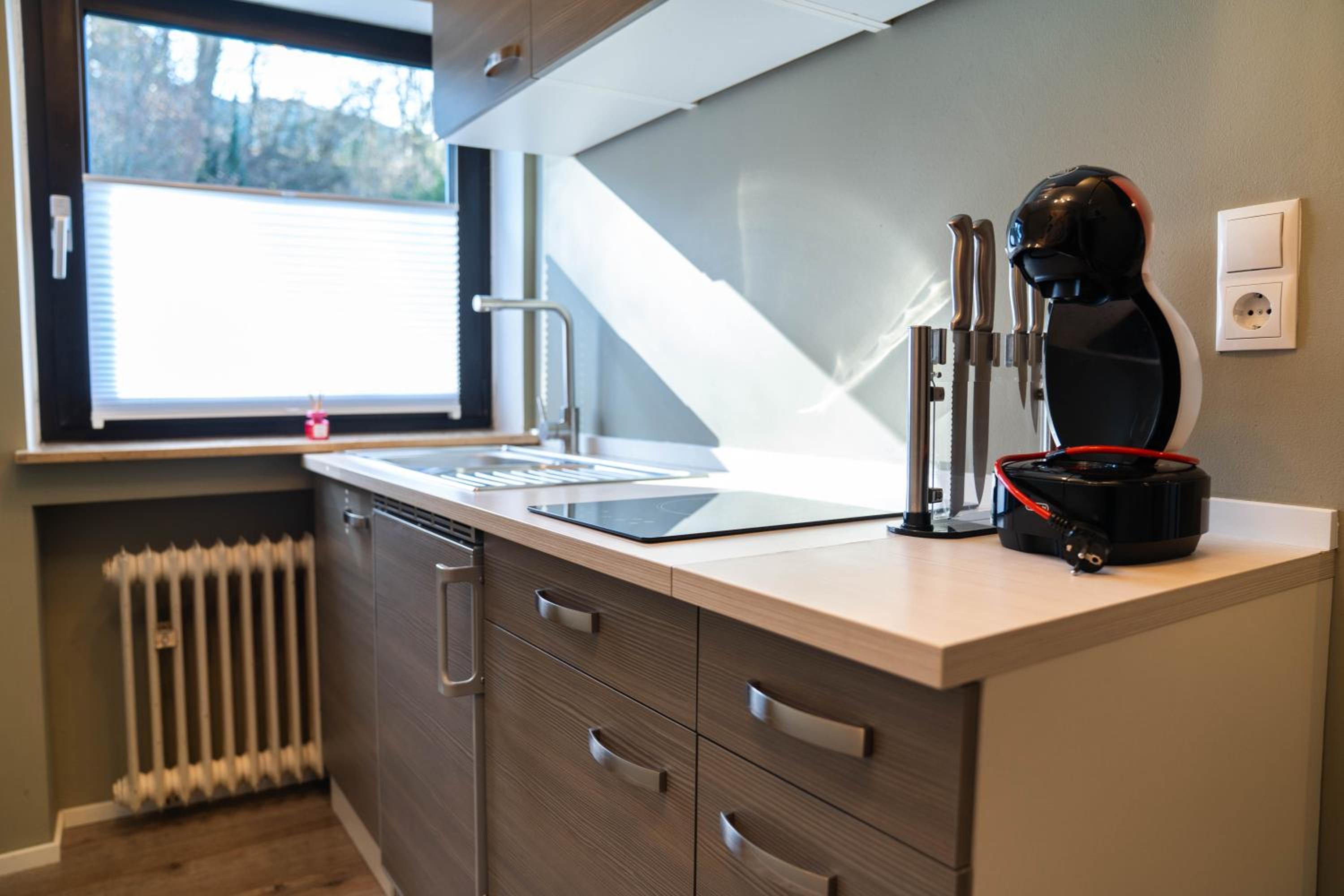 Staydia Apartment ruhige Lage mit Parkplatz