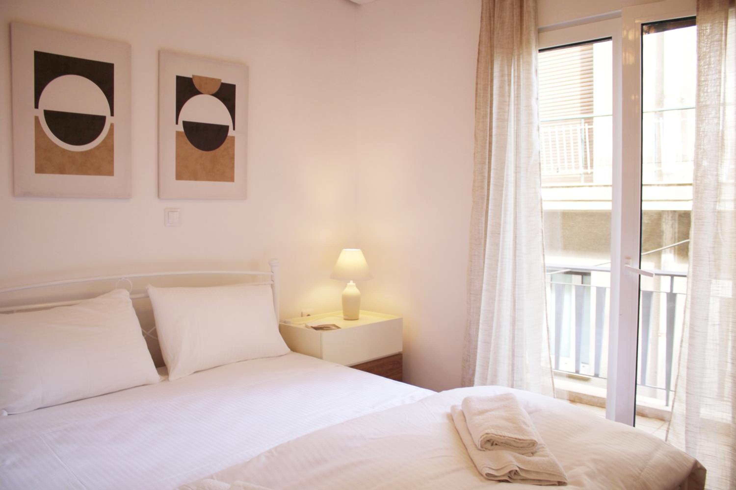 ARIS Central Kypseli- Stylish Boho apartments