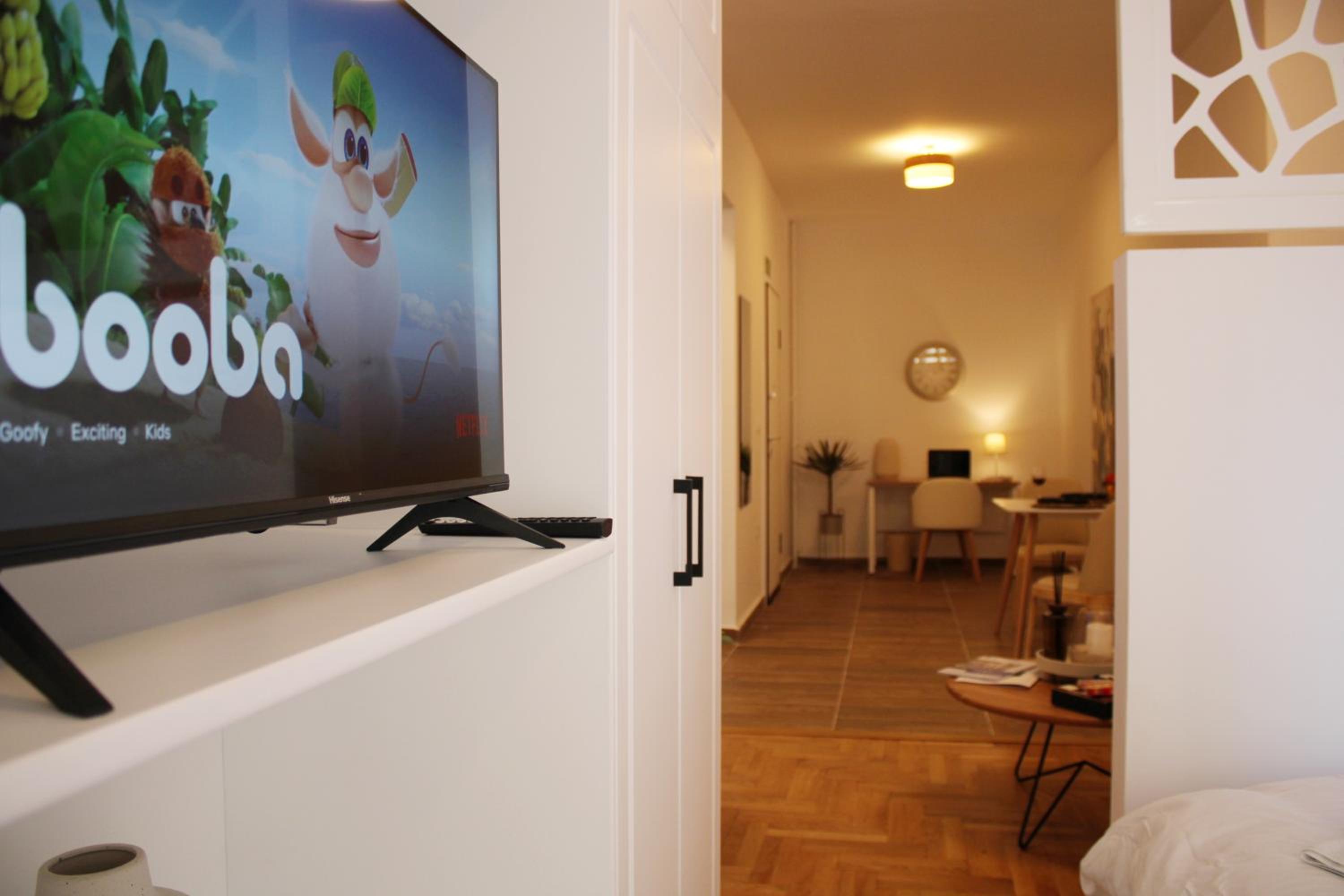 ARIS Central Kypseli- Stylish Boho apartments