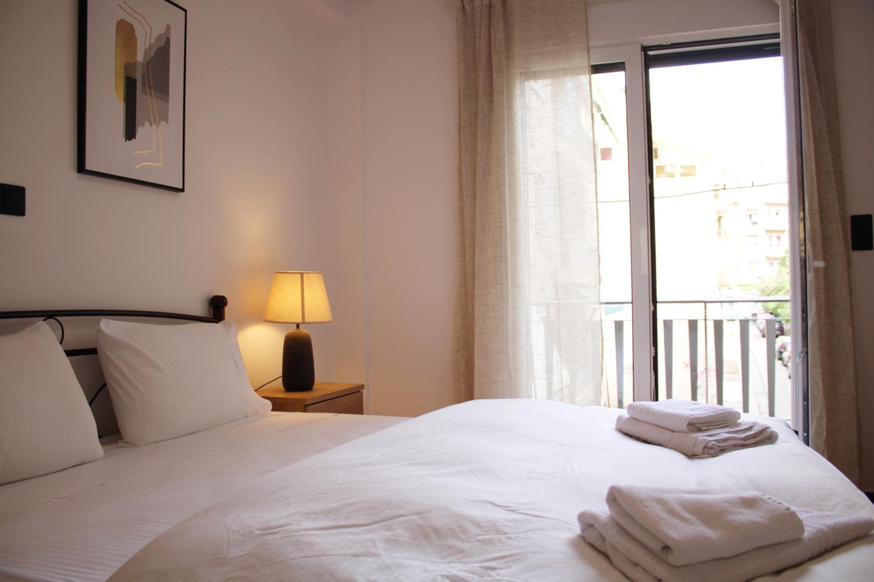 ARIS Central Kypseli- Stylish Boho apartments
