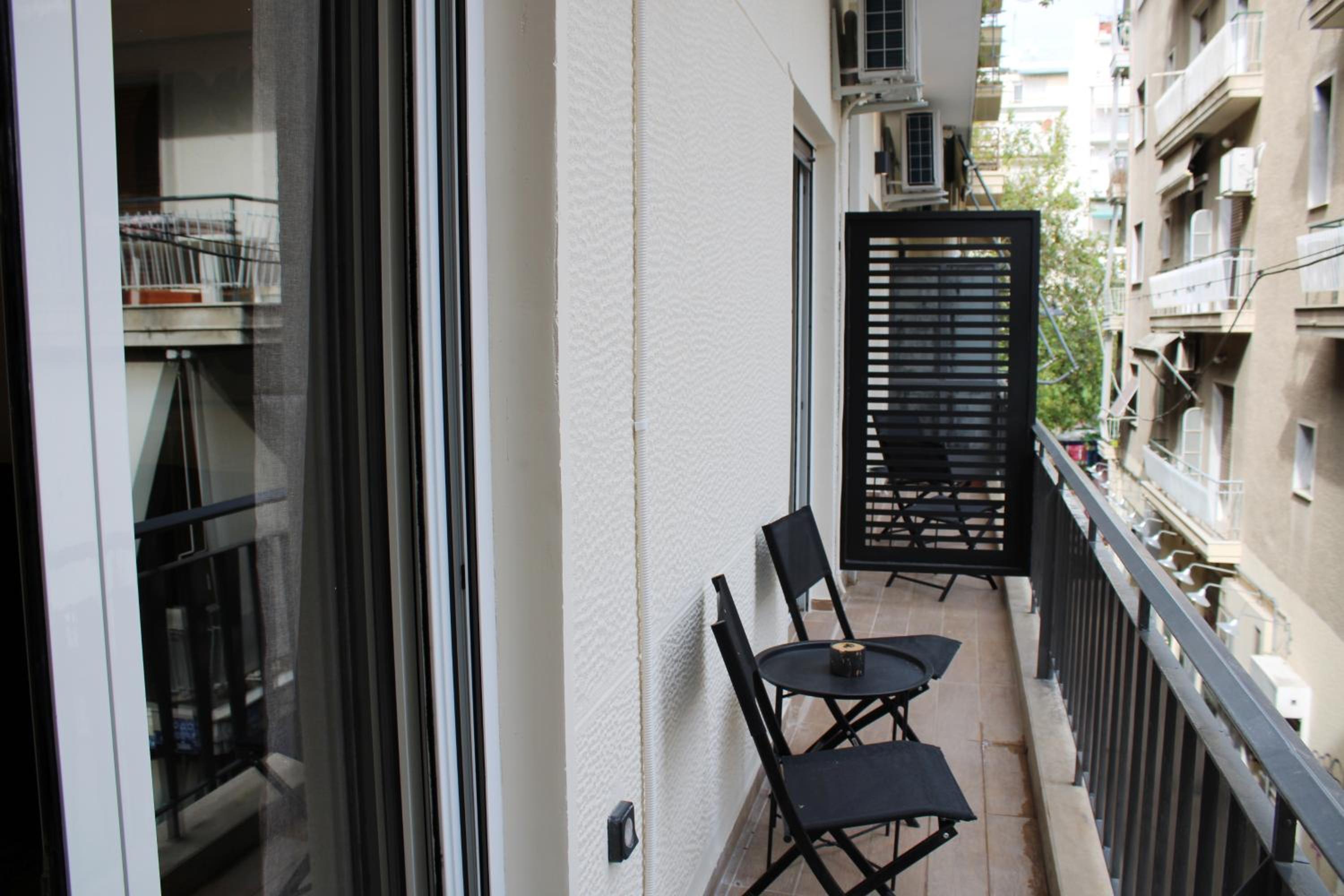 ARIS Central Kypseli- Stylish Boho apartments
