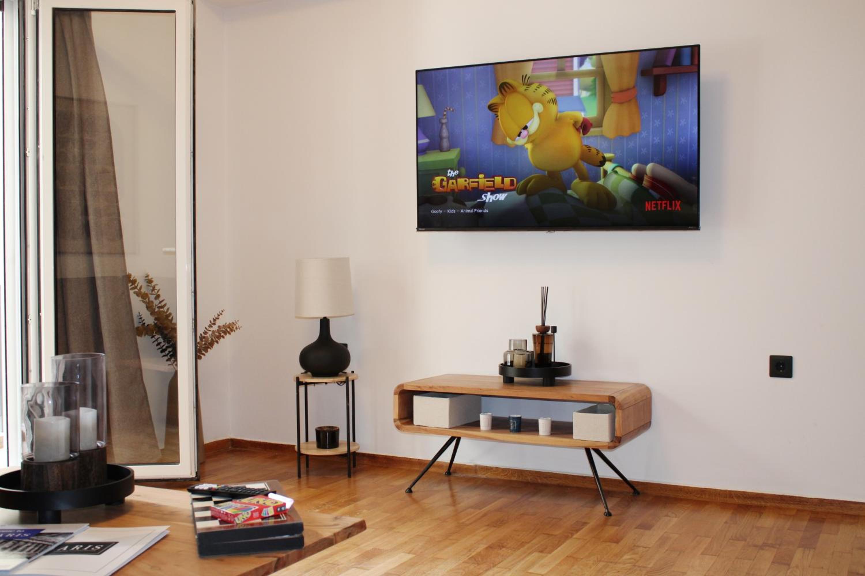 ARIS Central Kypseli- Stylish Boho apartments