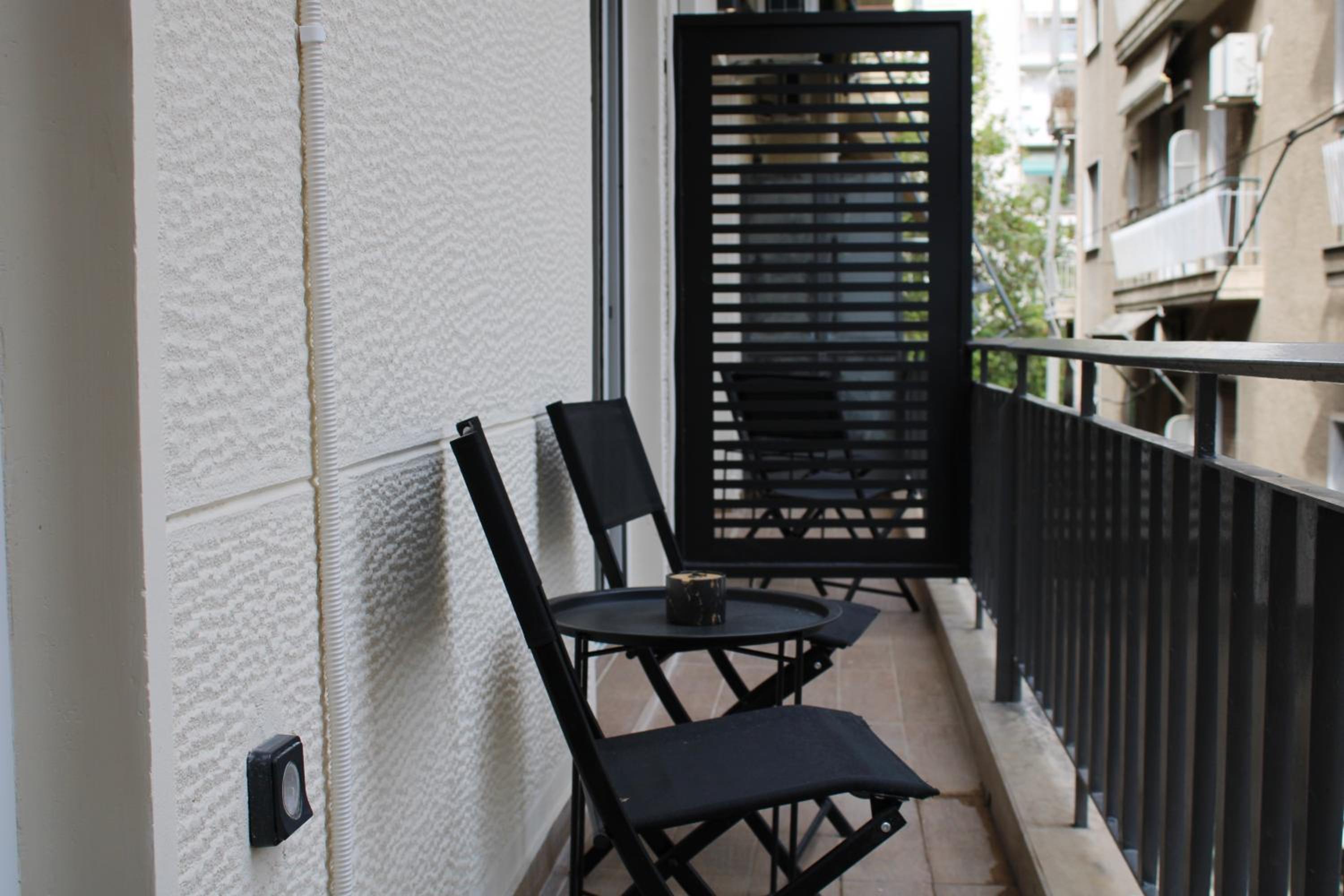 ARIS Central Kypseli- Stylish Boho apartments