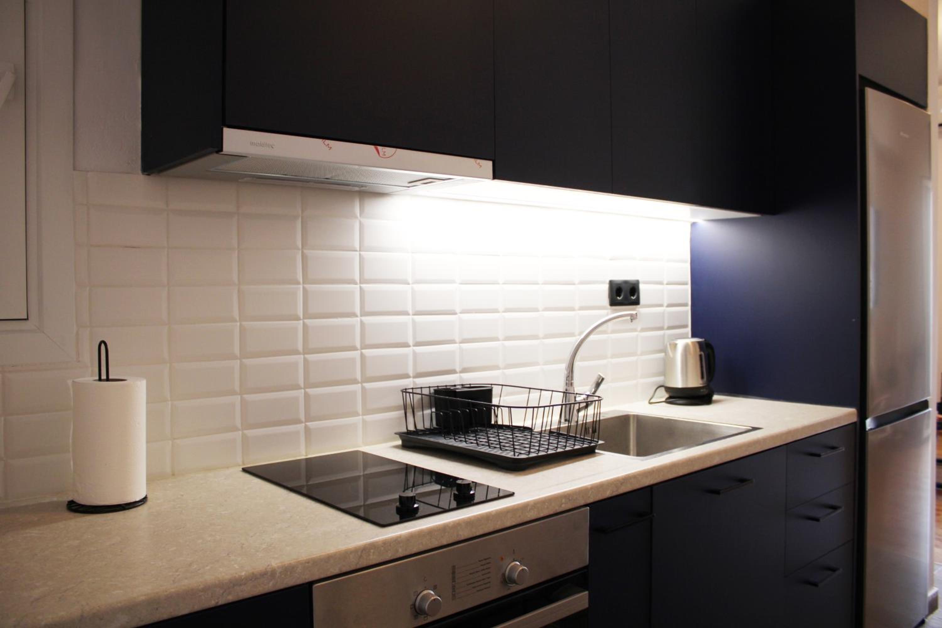 ARIS Central Kypseli- Stylish Boho apartments