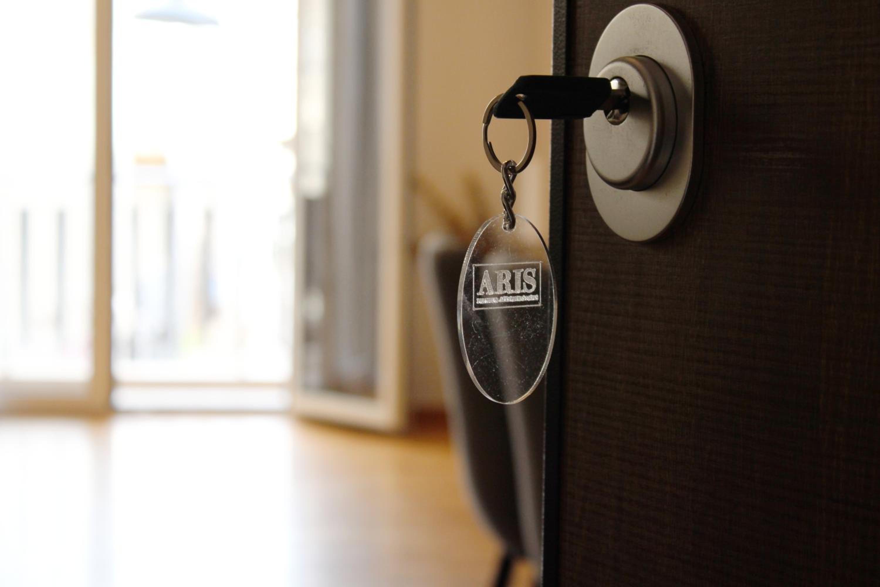 ARIS Central Kypseli- Stylish Boho apartments