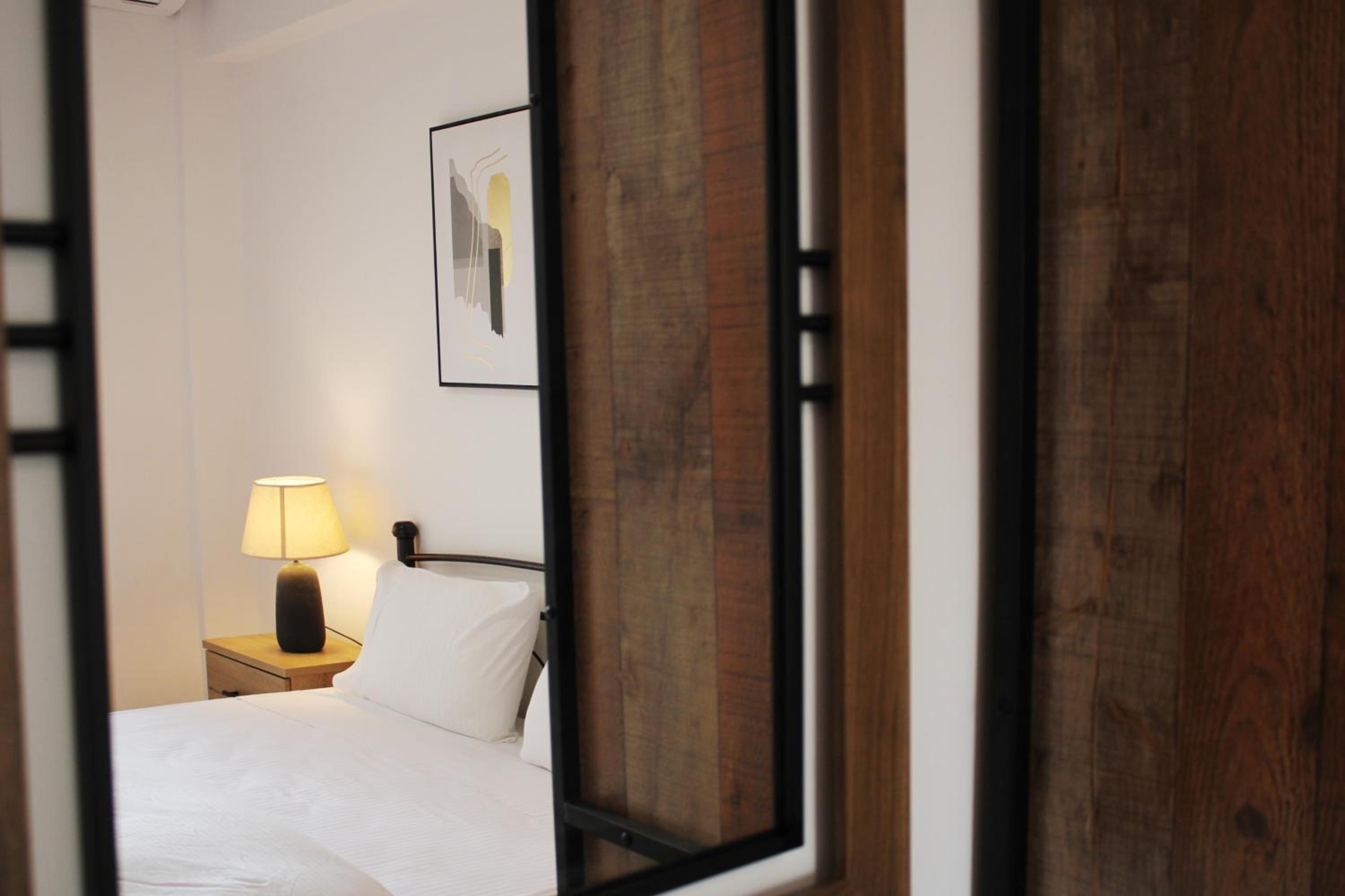 ARIS Central Kypseli- Stylish Boho apartments