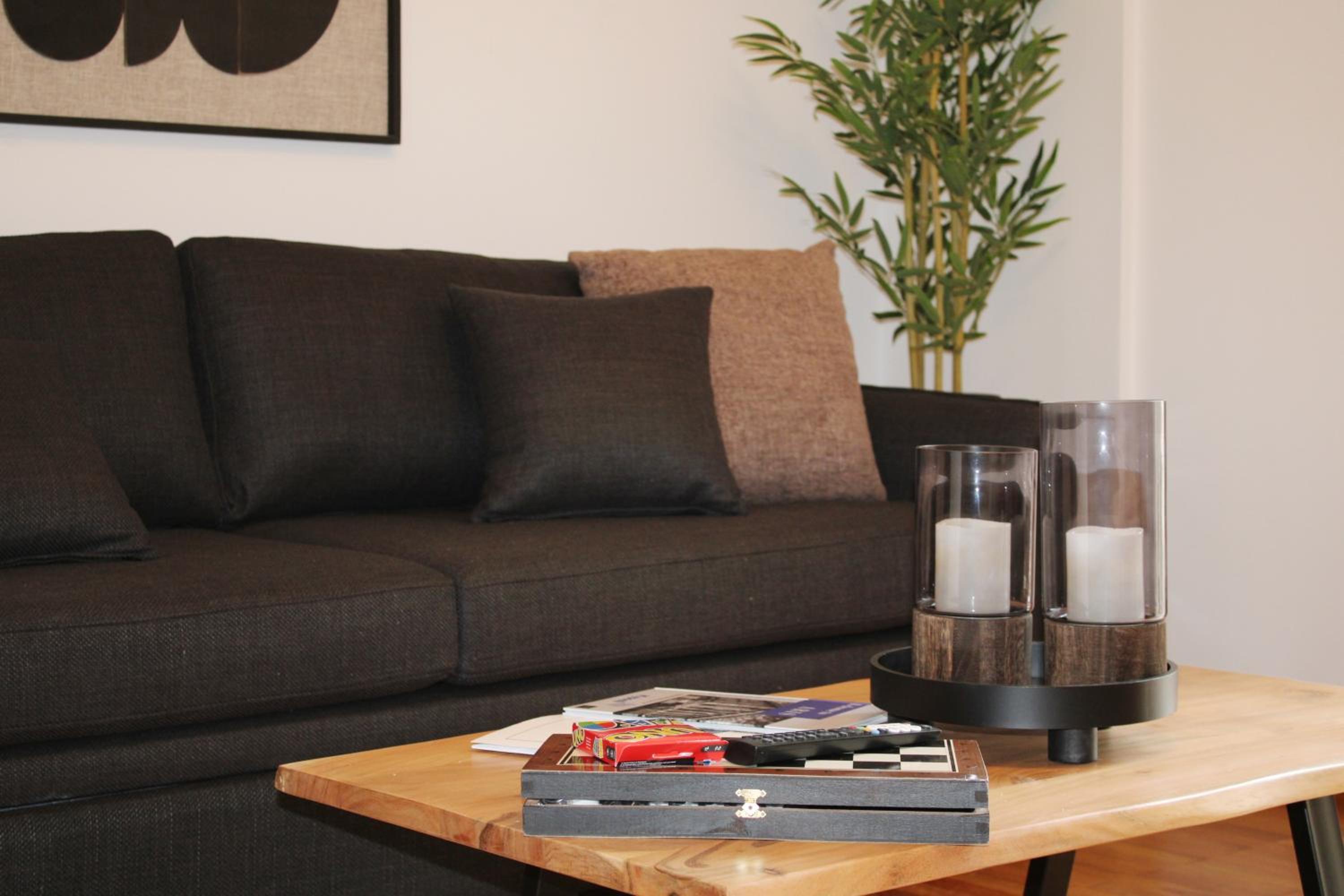 ARIS Central Kypseli- Stylish Boho apartments