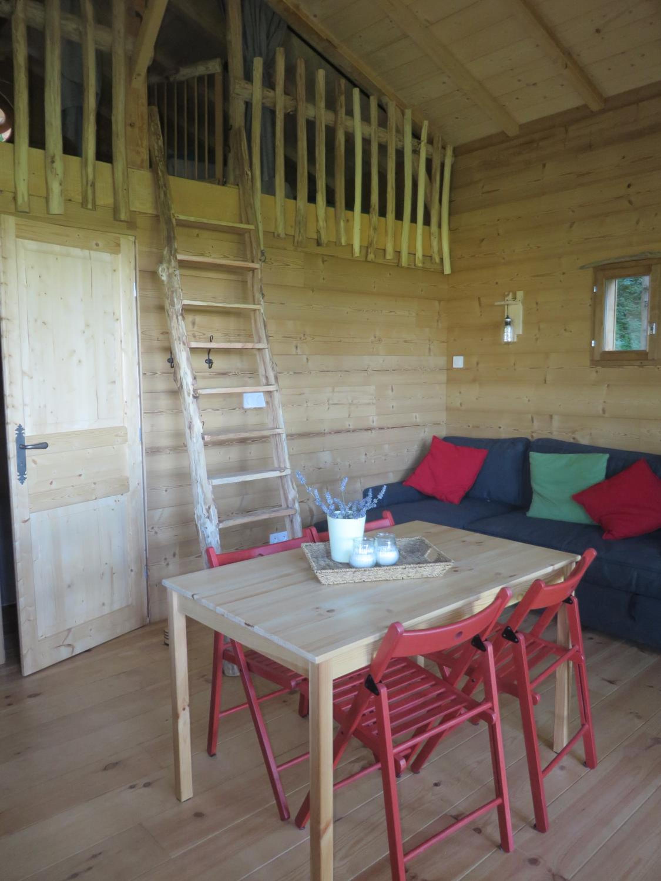 La Cabane aux Sapins view 5