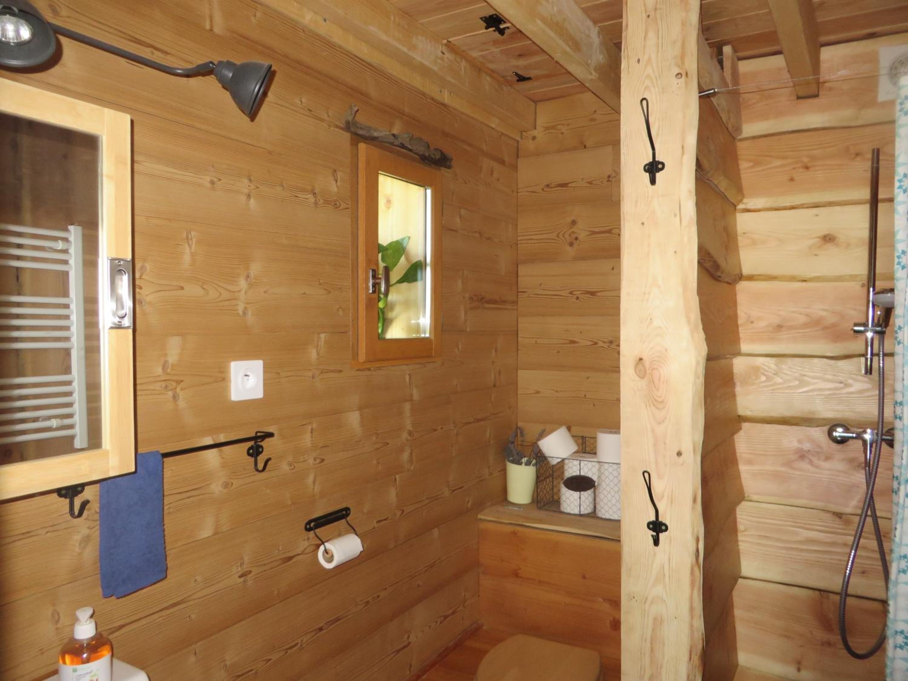 La Cabane aux Sapins view 2