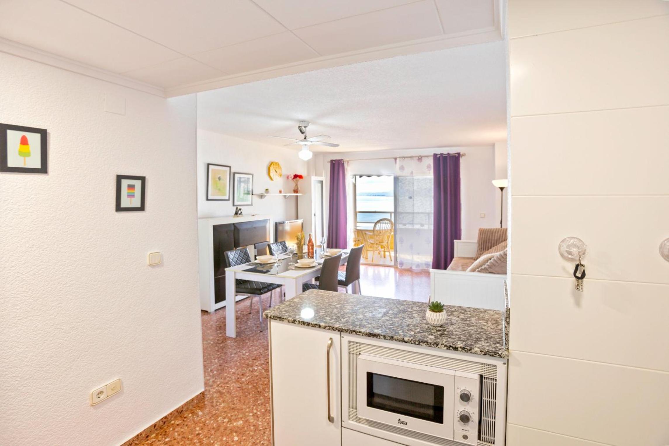 Florazar 2 Pool & Private Balcony