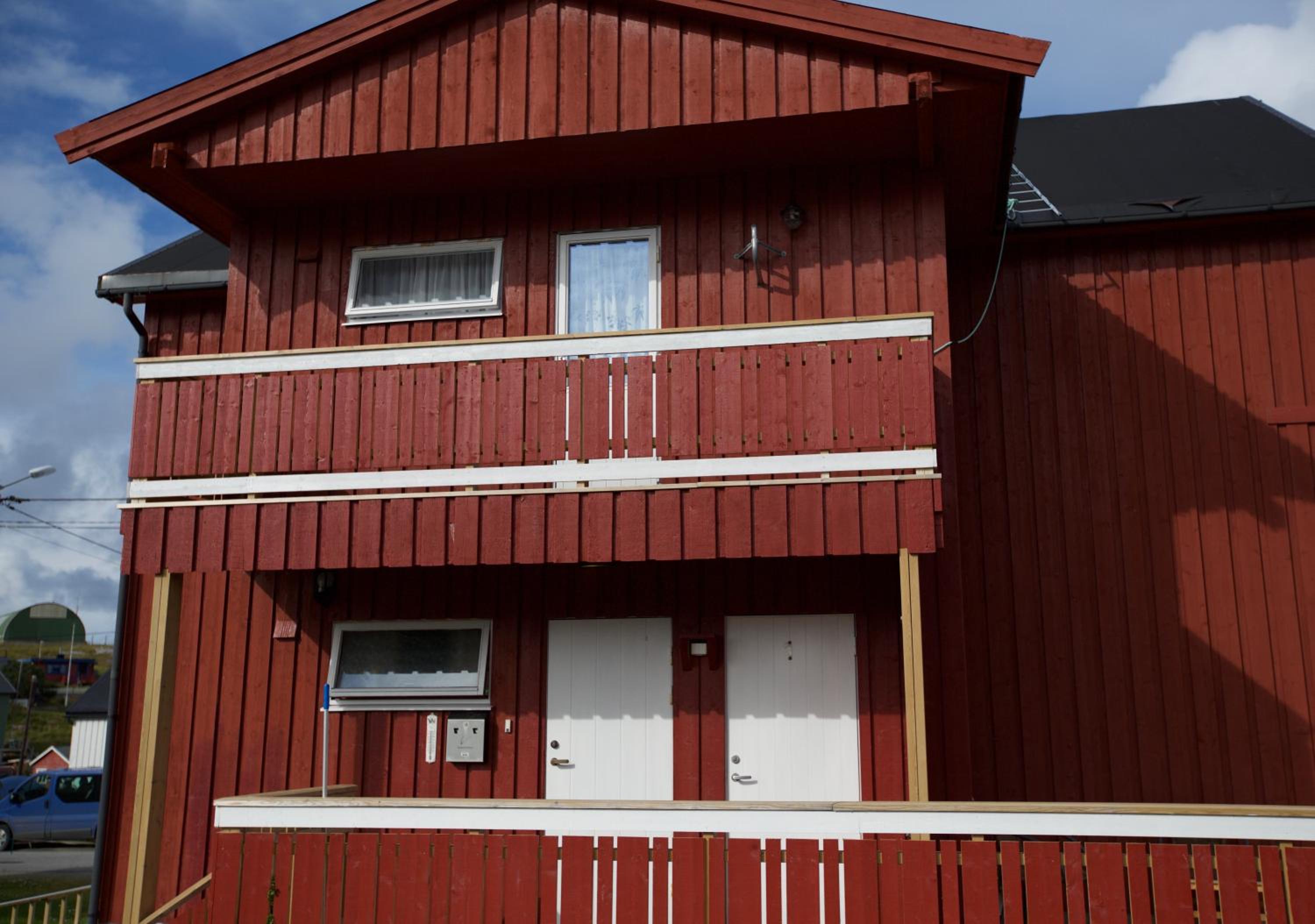 Nygård Apartments