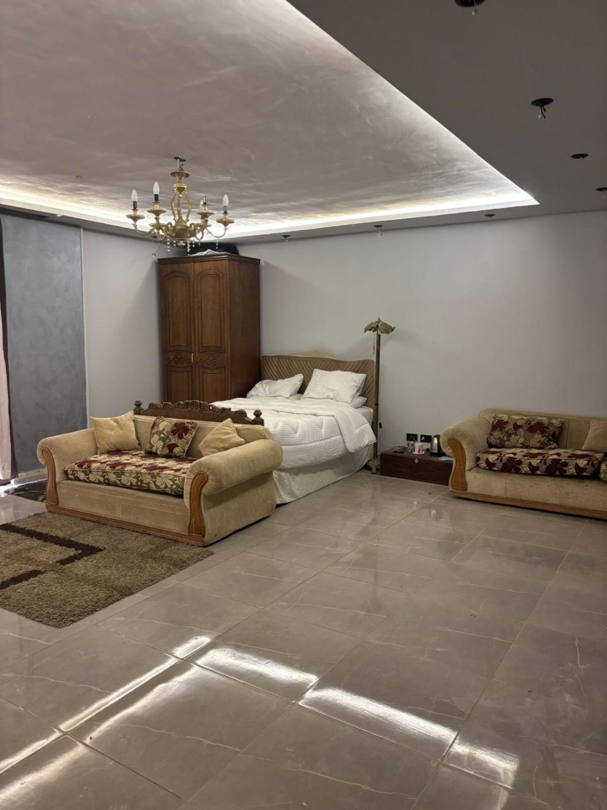 Quiet & Fully Equipped Private Room, New Cairo