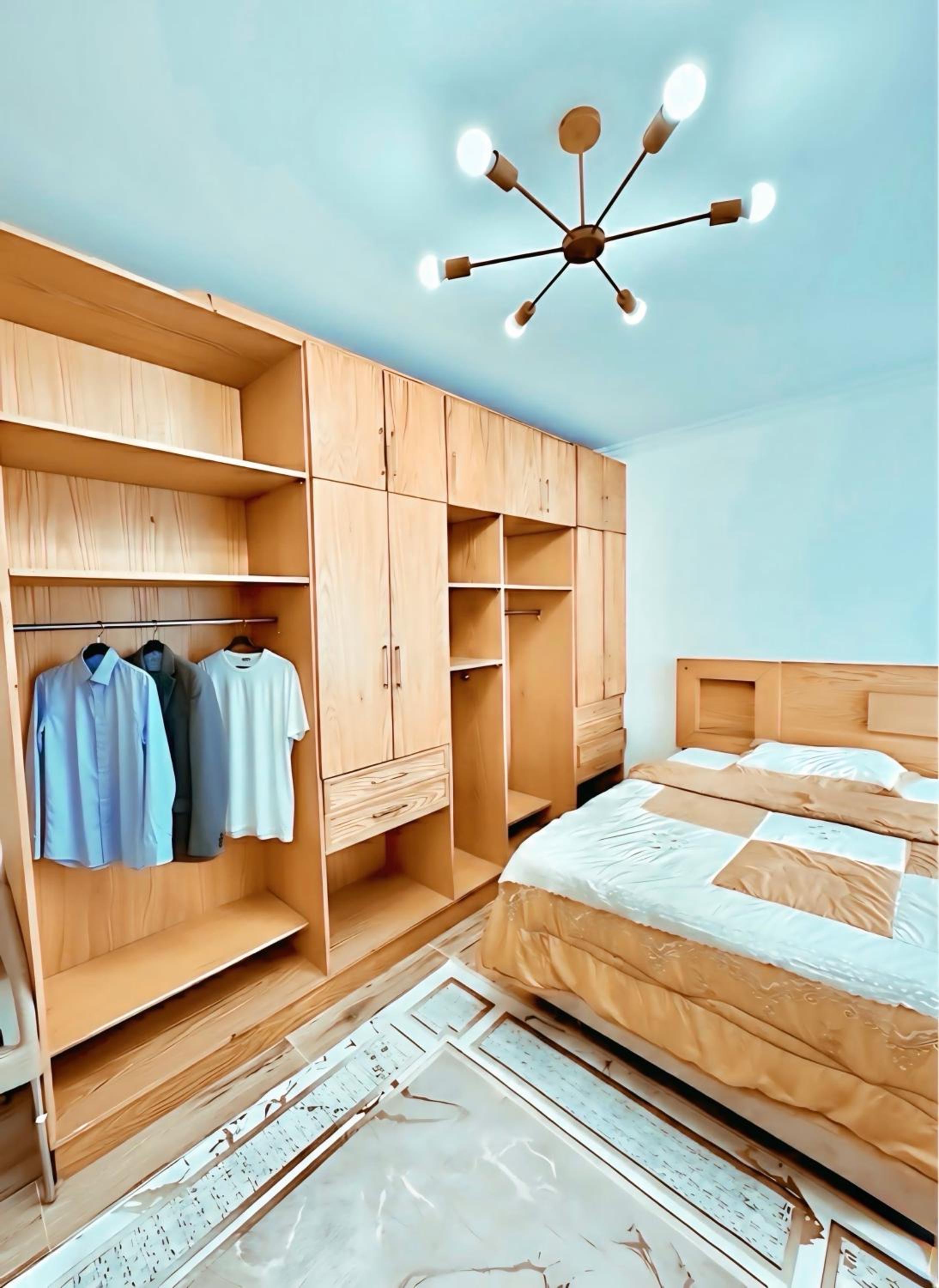 Paradise - Sheikh Zayed Residence