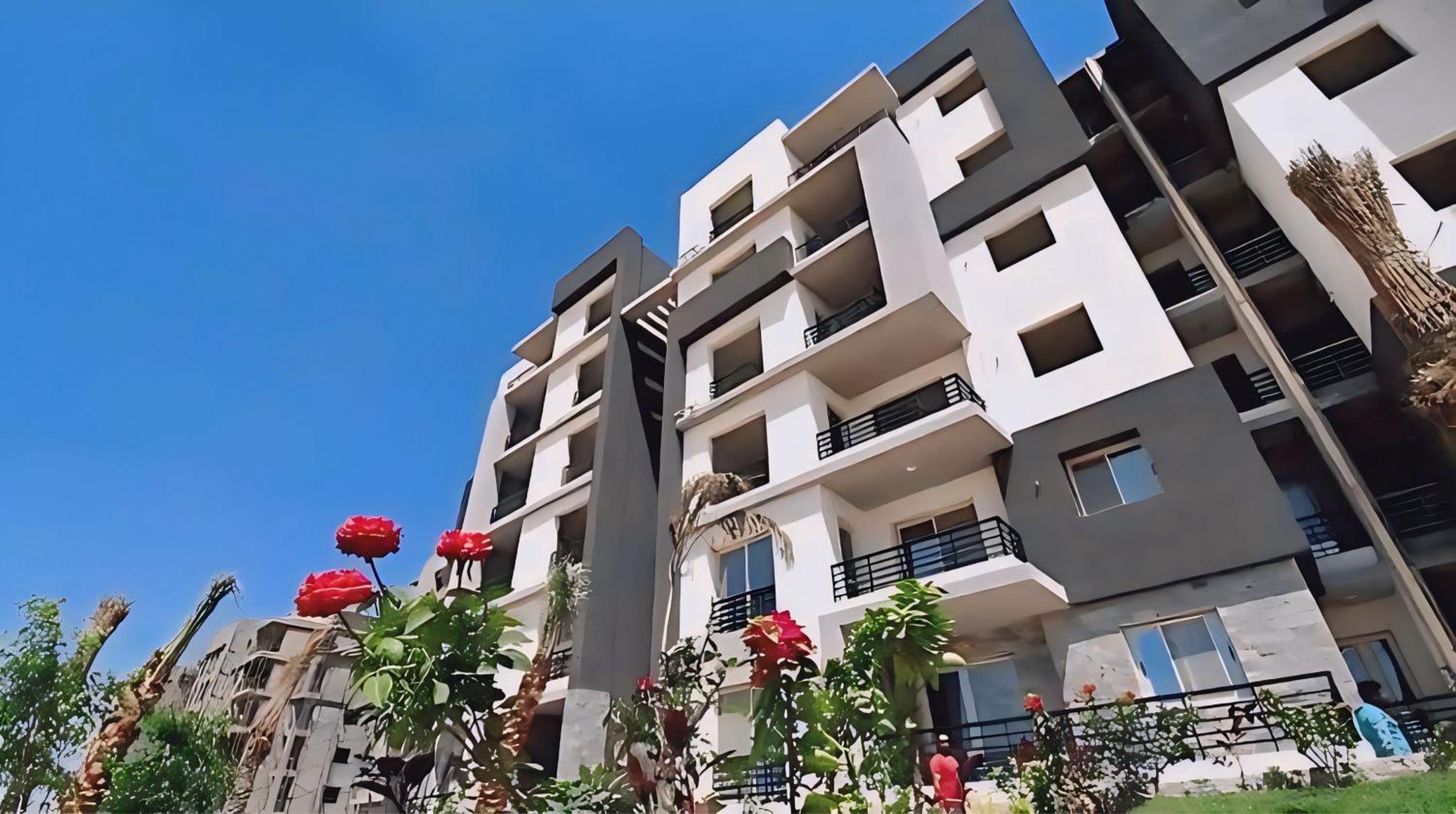 Paradise - Sheikh Zayed Residence