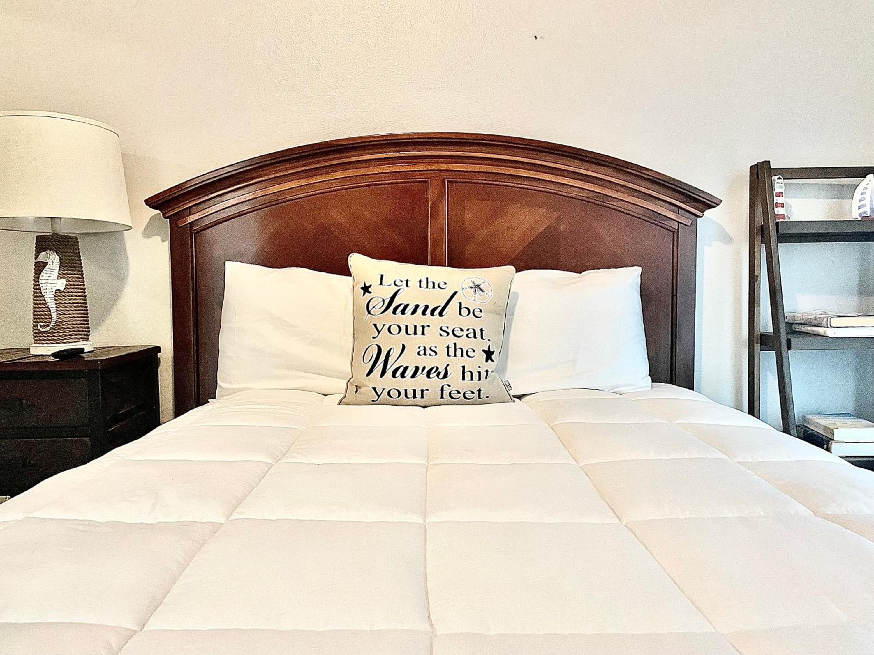 Beachview Condo at Legacy Tower 2 -1104 - fully furnished 2 bedroom 2 bath