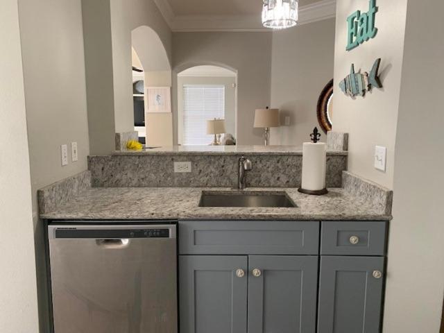 Legacy Villa 602 - 3 bedroom 2 bath condo - quiet beachside neighborhood