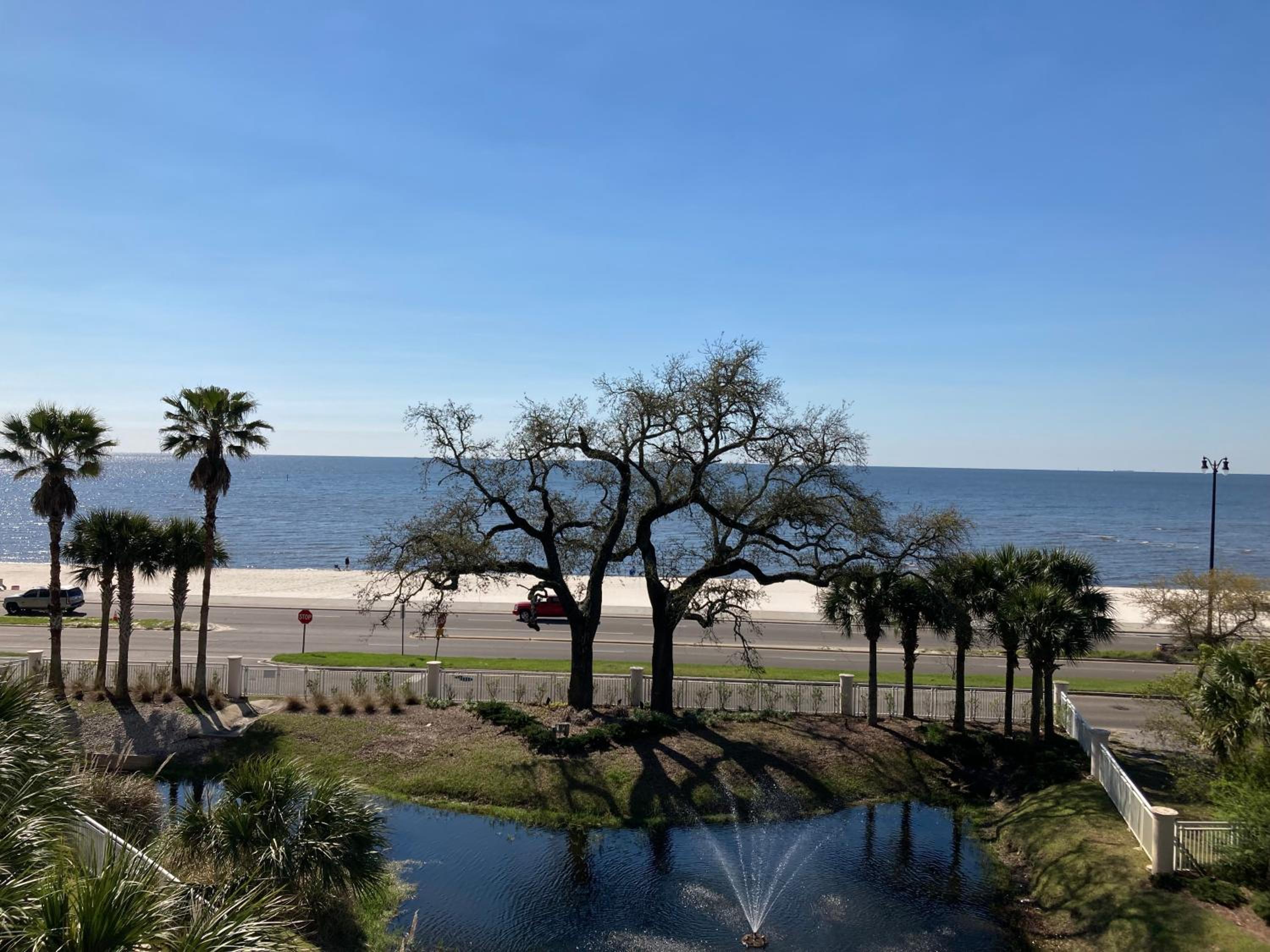 Quiet Beachview End Unit in Legacy Tower 2 -309 - 3 bedroom 3 bath condo