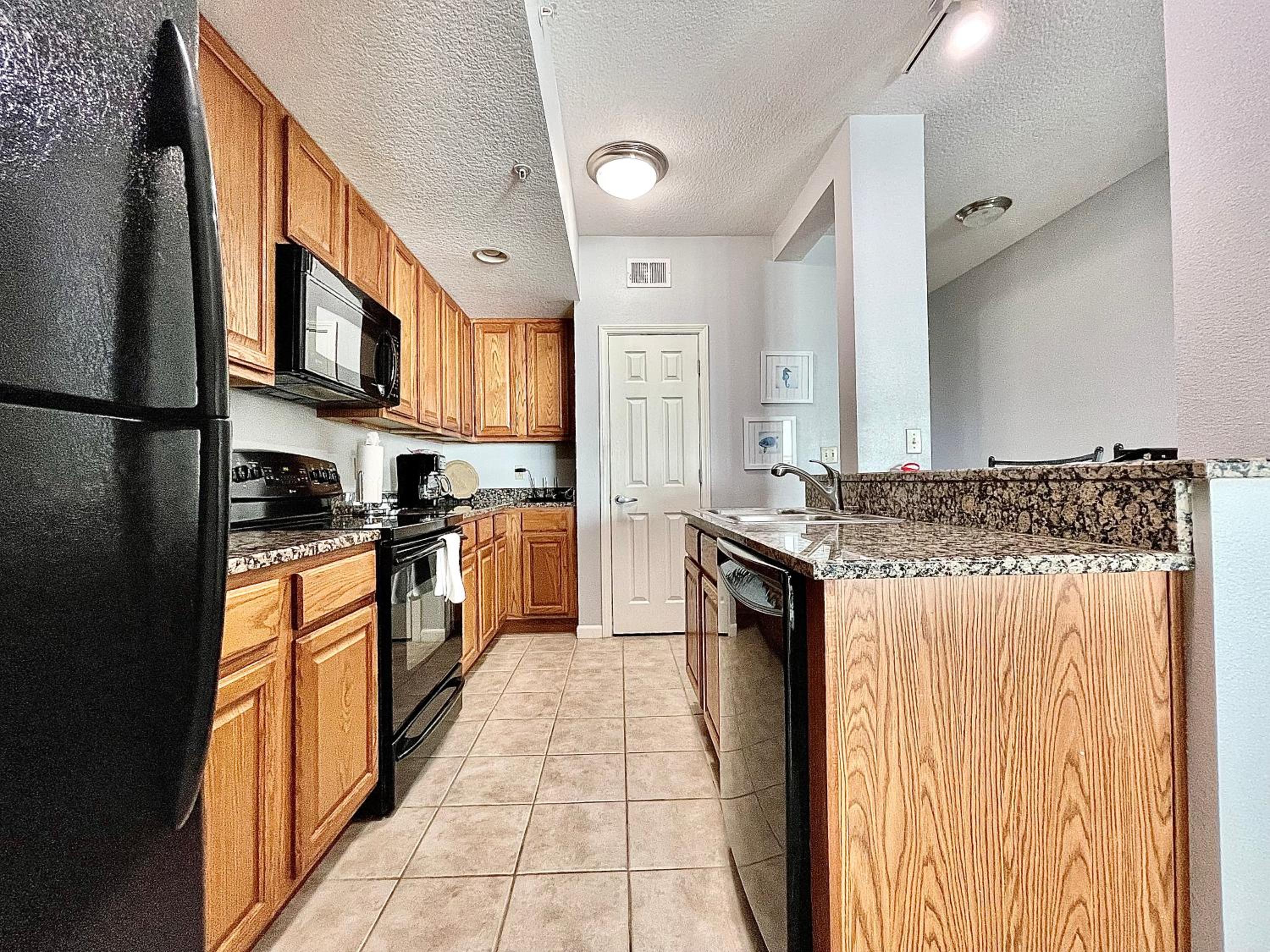 Beachview Condo at Legacy Tower 2 -1104 - fully furnished 2 bedroom 2 bath