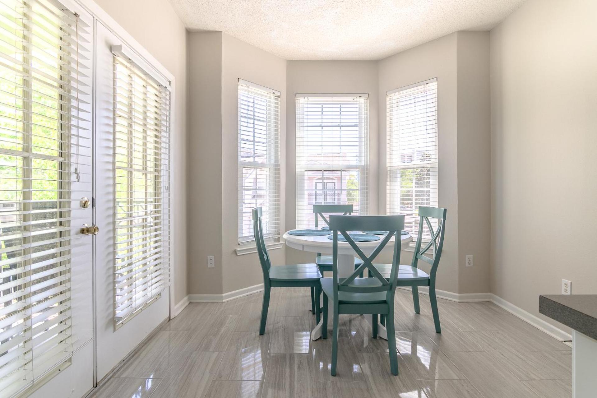 Legacy Villa 506 - 2 bedroom 2 bath with garage in beachside neighborhood