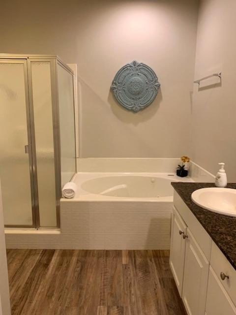 Legacy Villa 602 - 3 bedroom 2 bath condo - quiet beachside neighborhood