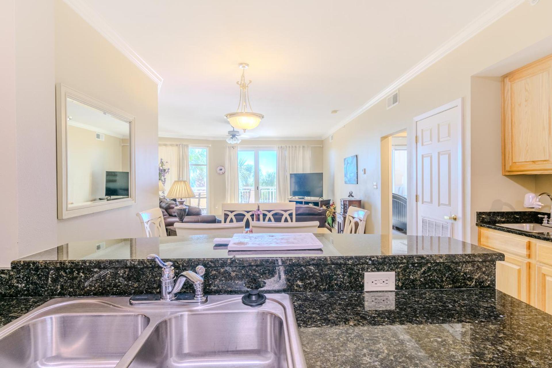 Beachview Condo at Legacy Tower 1 -202 - fully furnished 2 bedroom 2 bathroom