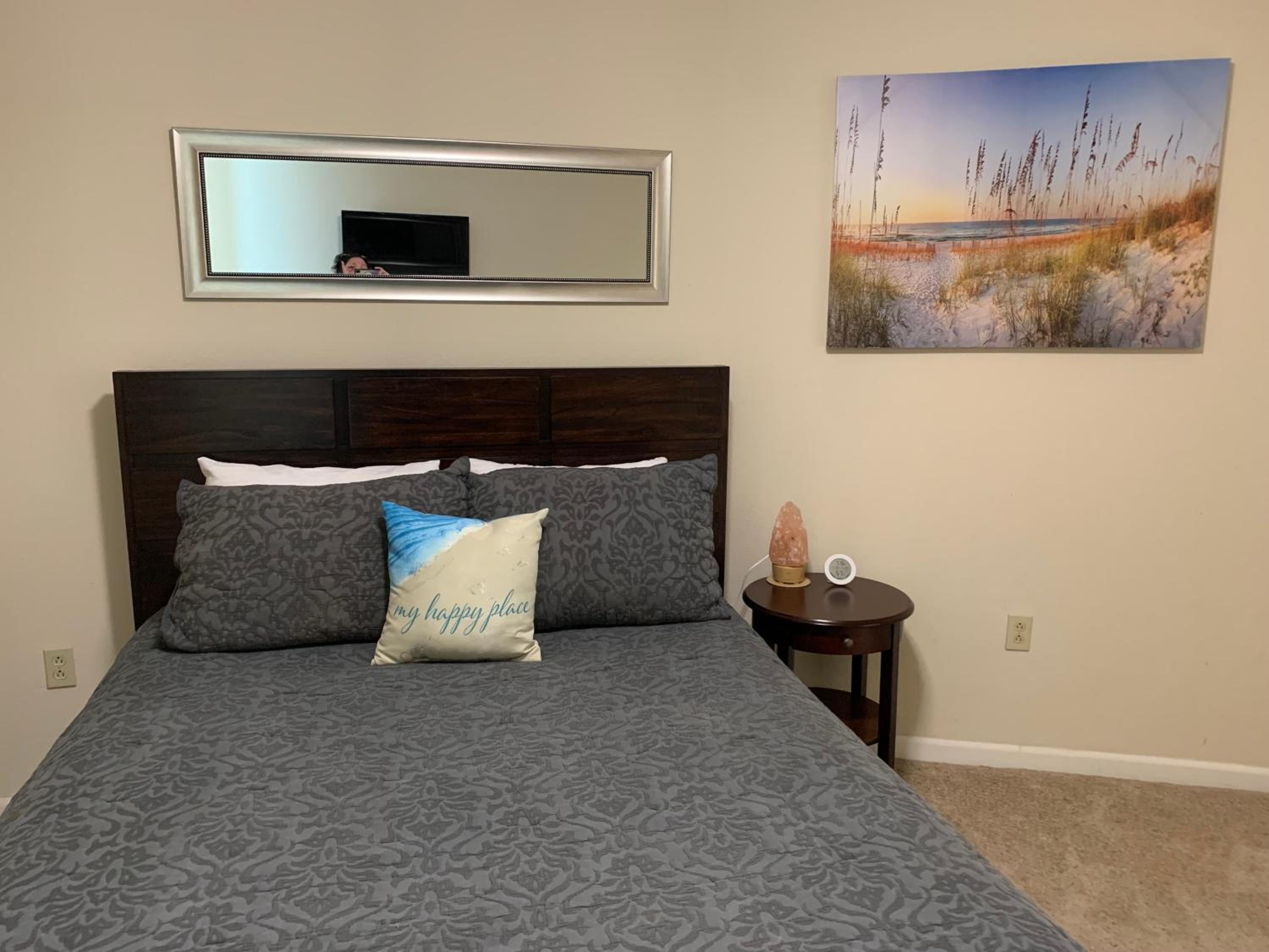 Beachview Condo at Legacy Tower 2 -1204 - fully furnished 2 bedroom 2 bath