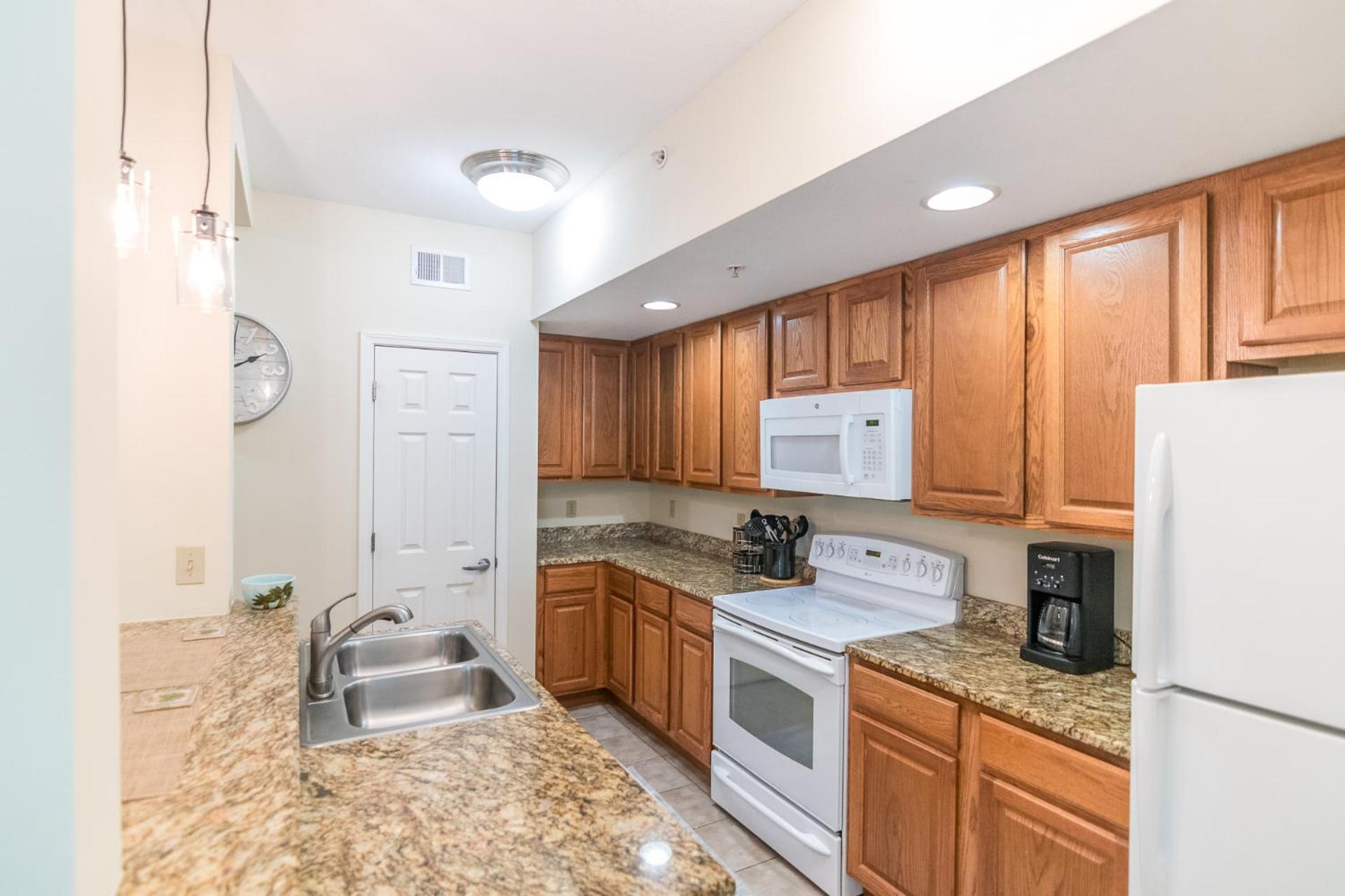 Beachview Condo at Legacy Tower 2 -206 - fully furnished 2 bedroom 2 bathroom