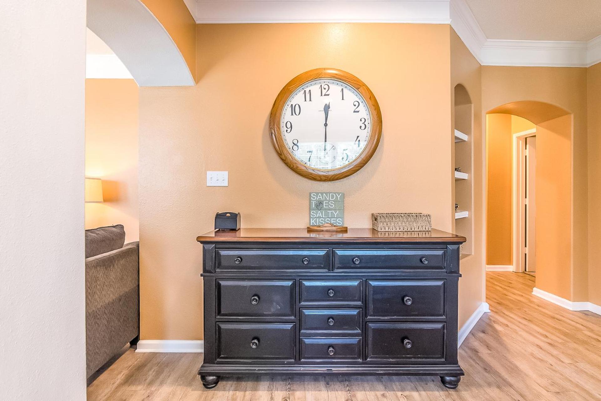 Legacy Villa 1702 - 2 bedroom 2 bath with garage in beachside neighborhood