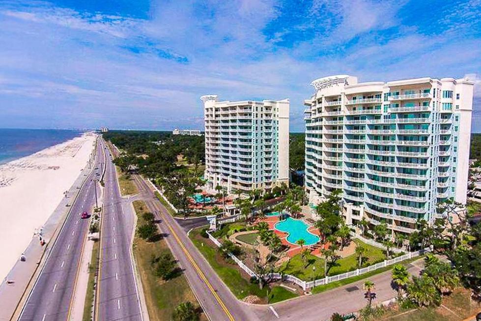 Spacious Beachview End Unit in Legacy Tower 1 -1001 - 3 bedroom 3 bath condo