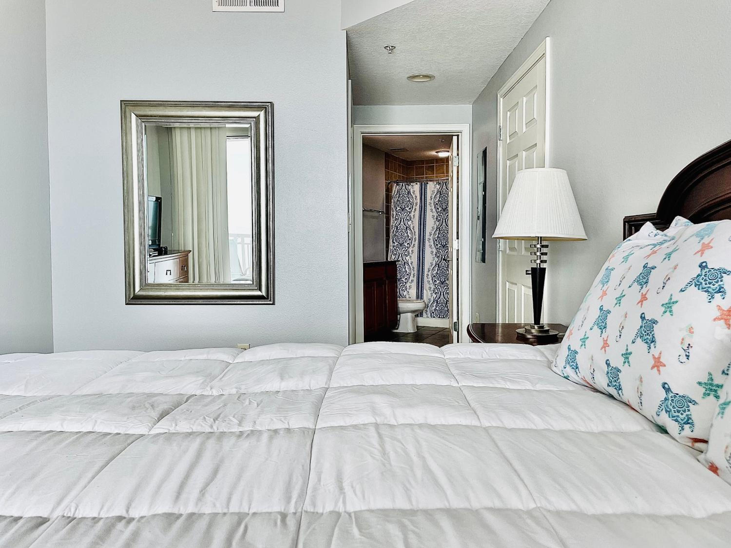 Beachview Condo at Legacy Tower 2 -1104 - fully furnished 2 bedroom 2 bath