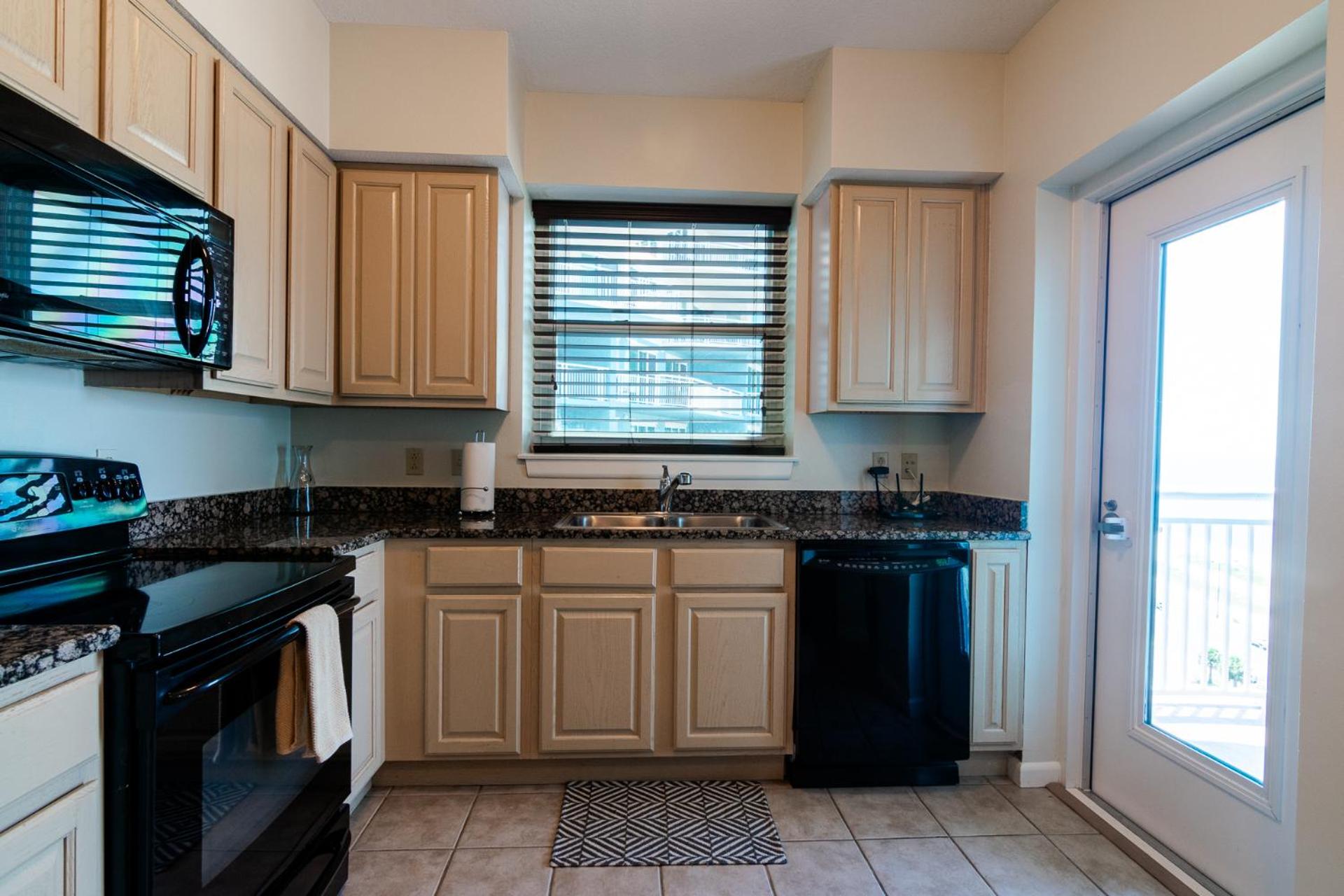 Spacious Beachview End Unit in Legacy Tower 2 -1101 - 3 bedroom 3 bath condo