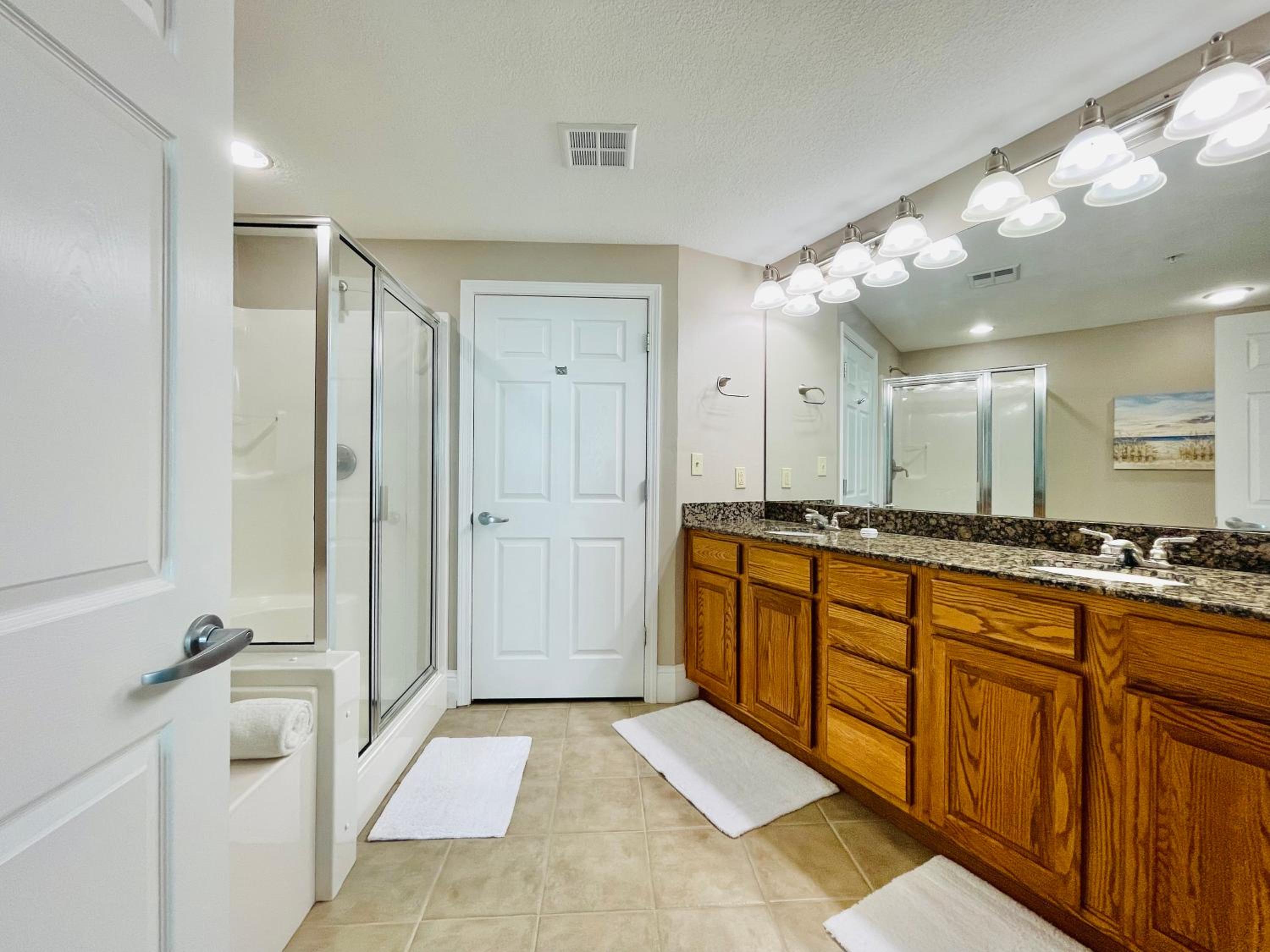 Quiet Beachview End Unit in Legacy Tower 2 -309 - 3 bedroom 3 bath condo