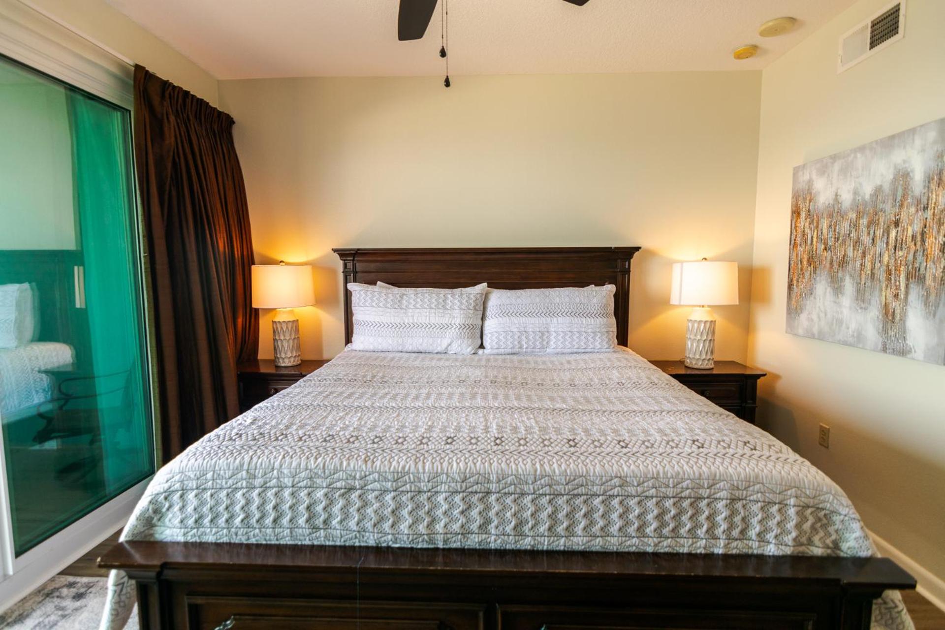 Spacious Beachview End Unit in Legacy Tower 2 -1101 - 3 bedroom 3 bath condo