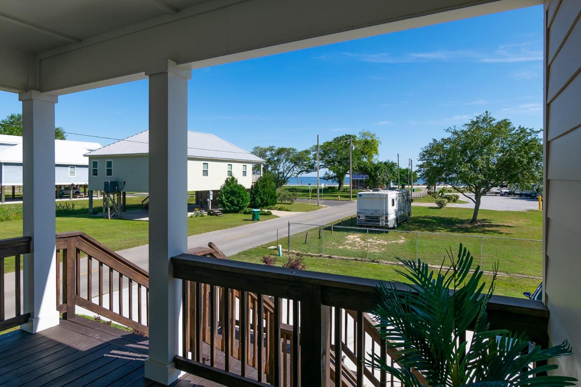 Brand New Home with Beach Views! Fully furnished 3 bedroom home in Gulfport
