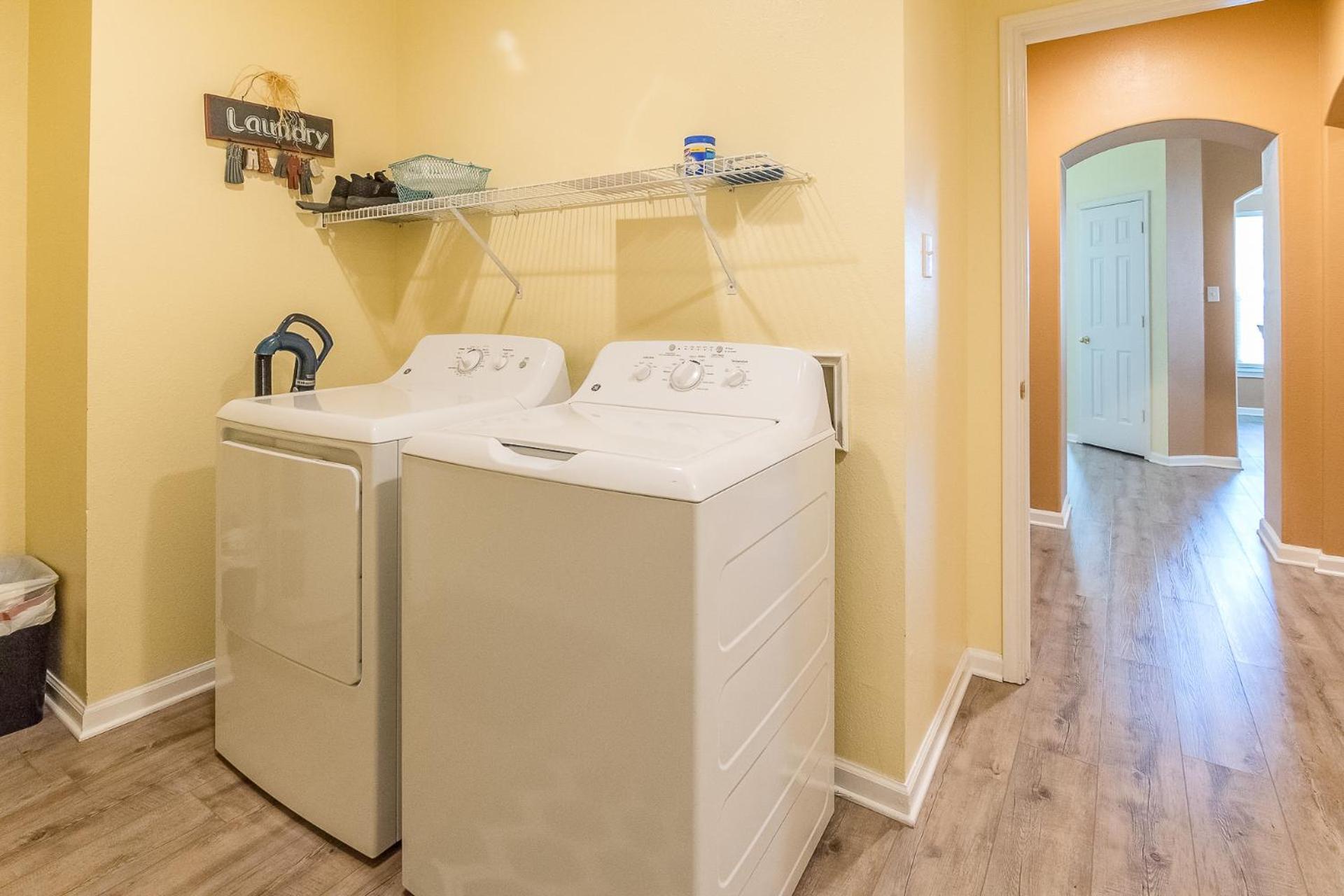 Legacy Villa 1702 - 2 bedroom 2 bath with garage in beachside neighborhood