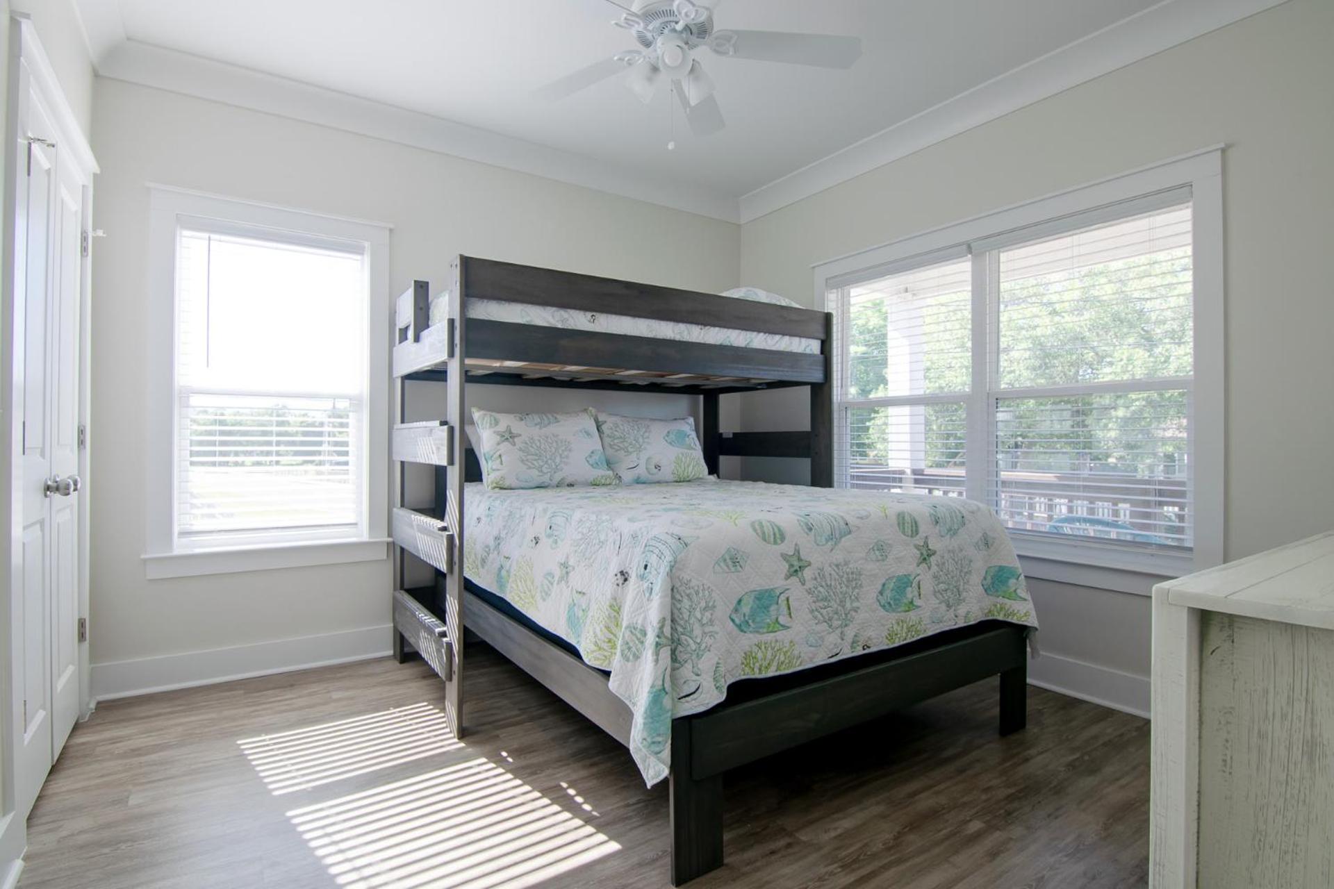 Brand New Home with Beach Views! Fully furnished 3 bedroom home in Gulfport