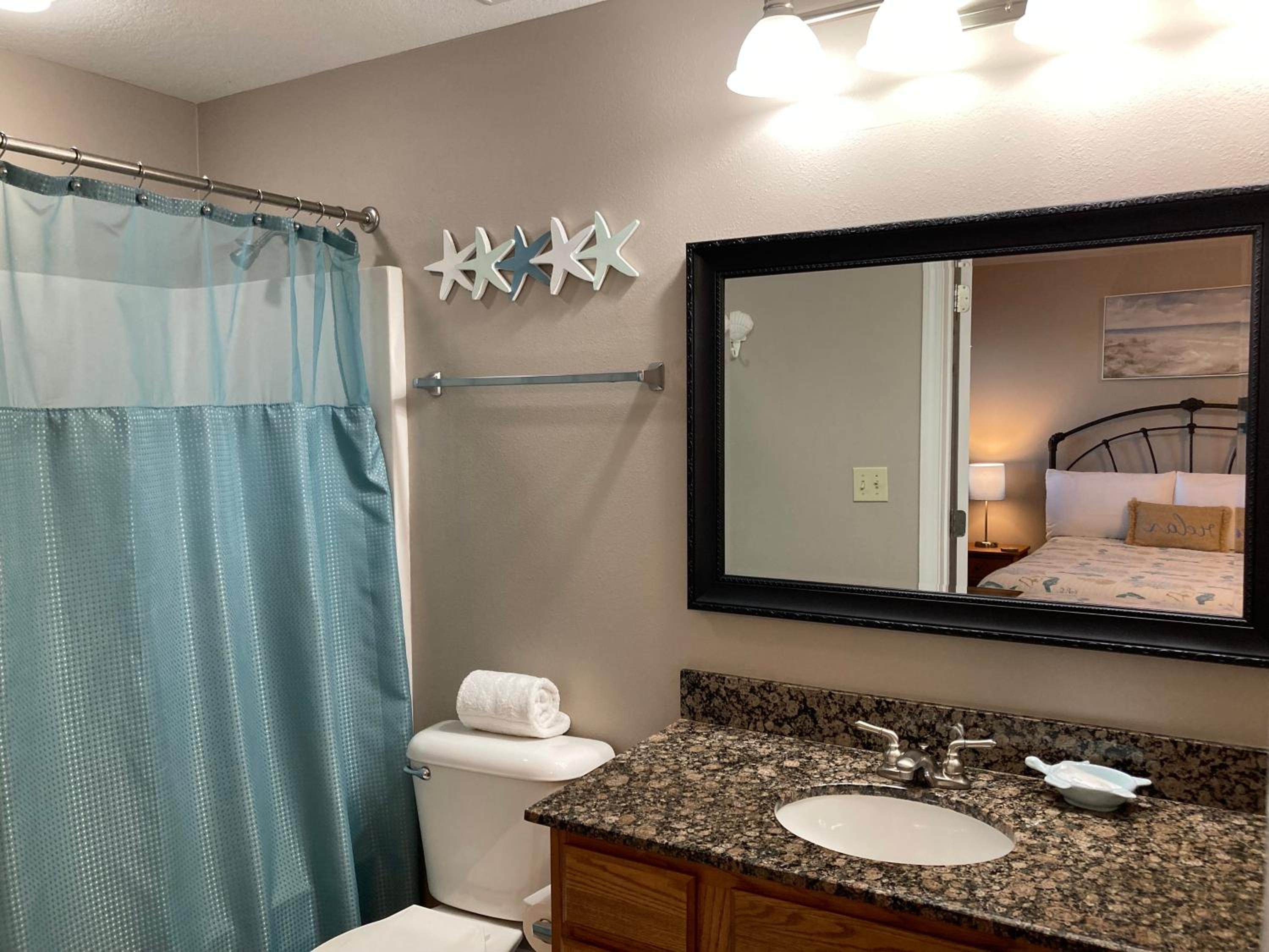 Quiet Beachview End Unit in Legacy Tower 2 -309 - 3 bedroom 3 bath condo