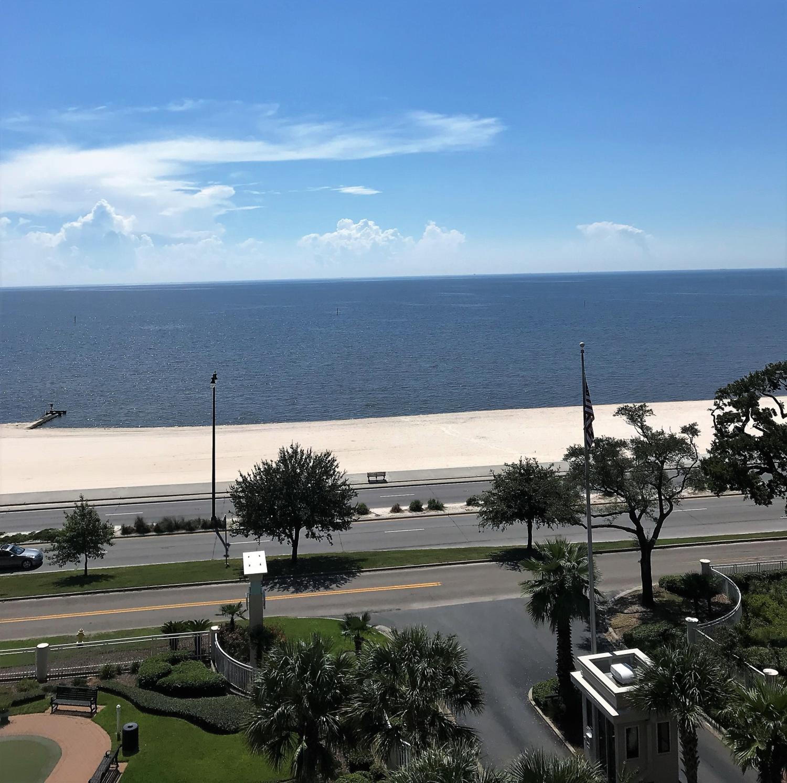 Spacious Beachview End Unit in Legacy Tower 1 -1001 - 3 bedroom 3 bath condo