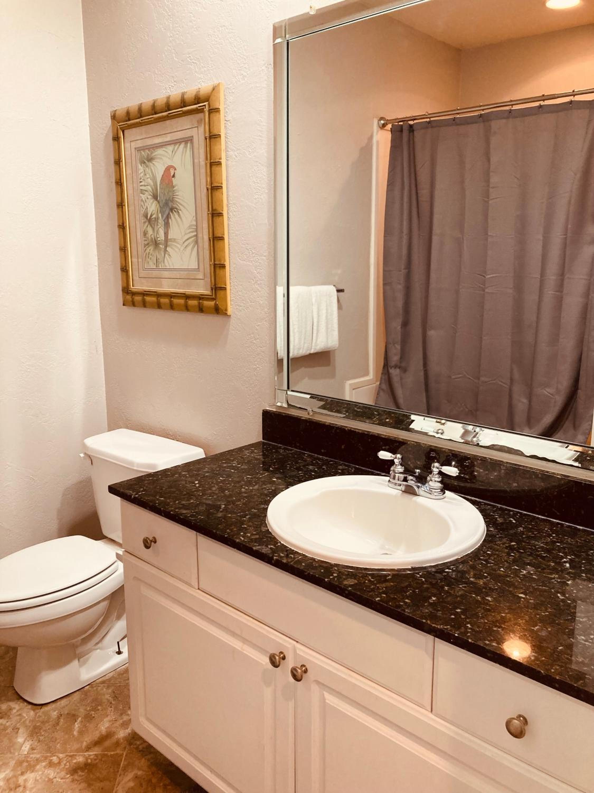 Legacy Villa 1306 - 2 bedroom 2 bath with garage in beachside neighborhood