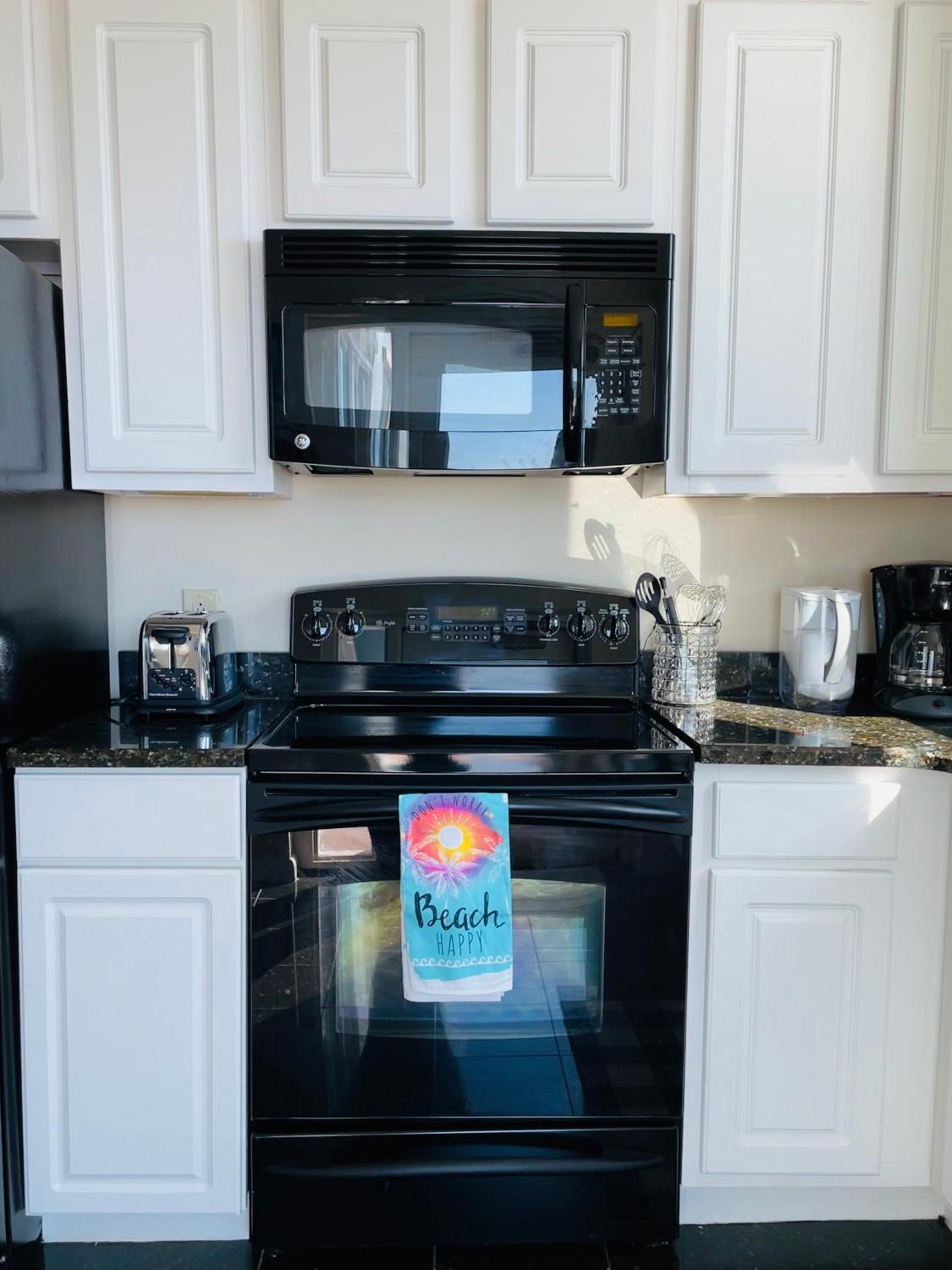 Spacious Beachview End Unit in Legacy Tower 1 -1001 - 3 bedroom 3 bath condo