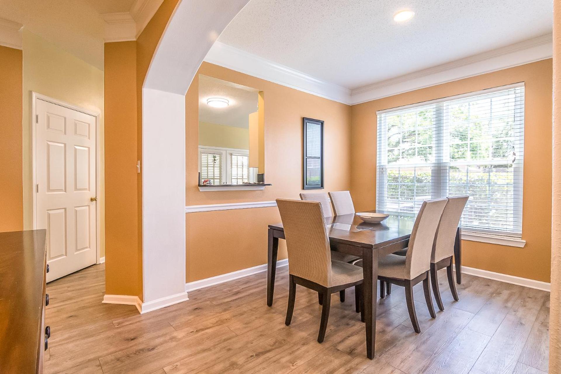 Legacy Villa 1702 - 2 bedroom 2 bath with garage in beachside neighborhood
