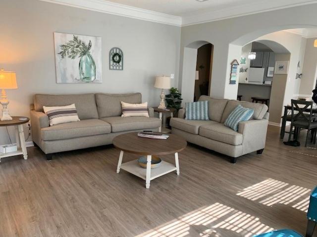 Legacy Villa 602 - 3 bedroom 2 bath condo - quiet beachside neighborhood